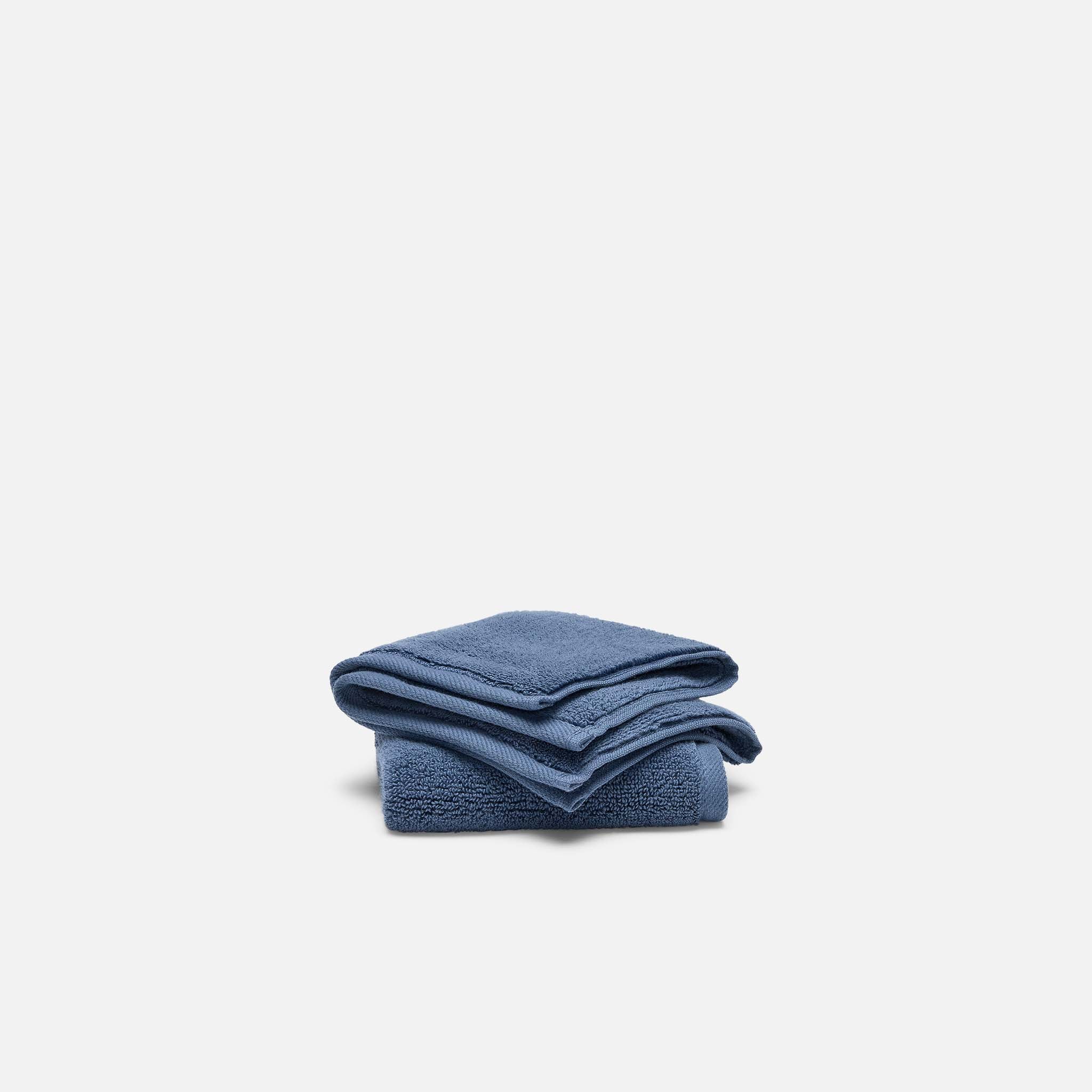 Super-Plush Turkish Cotton Washcloths Set of 2 - Image 18