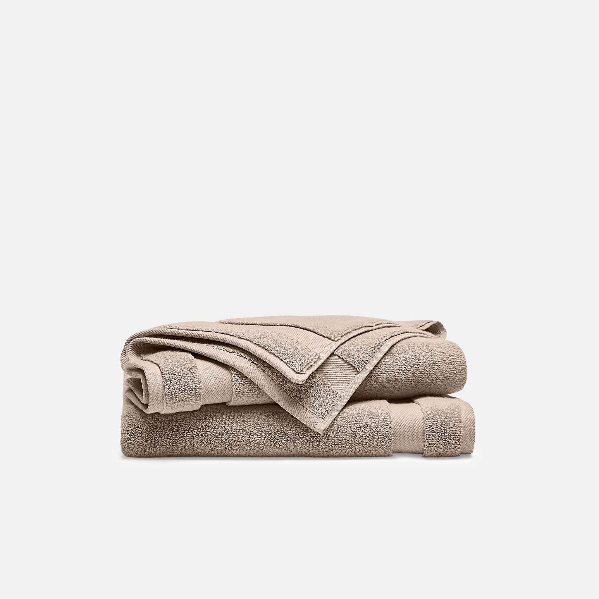 Super-Plush Turkish Cotton Hand Towels Set of 2 - Image 6
