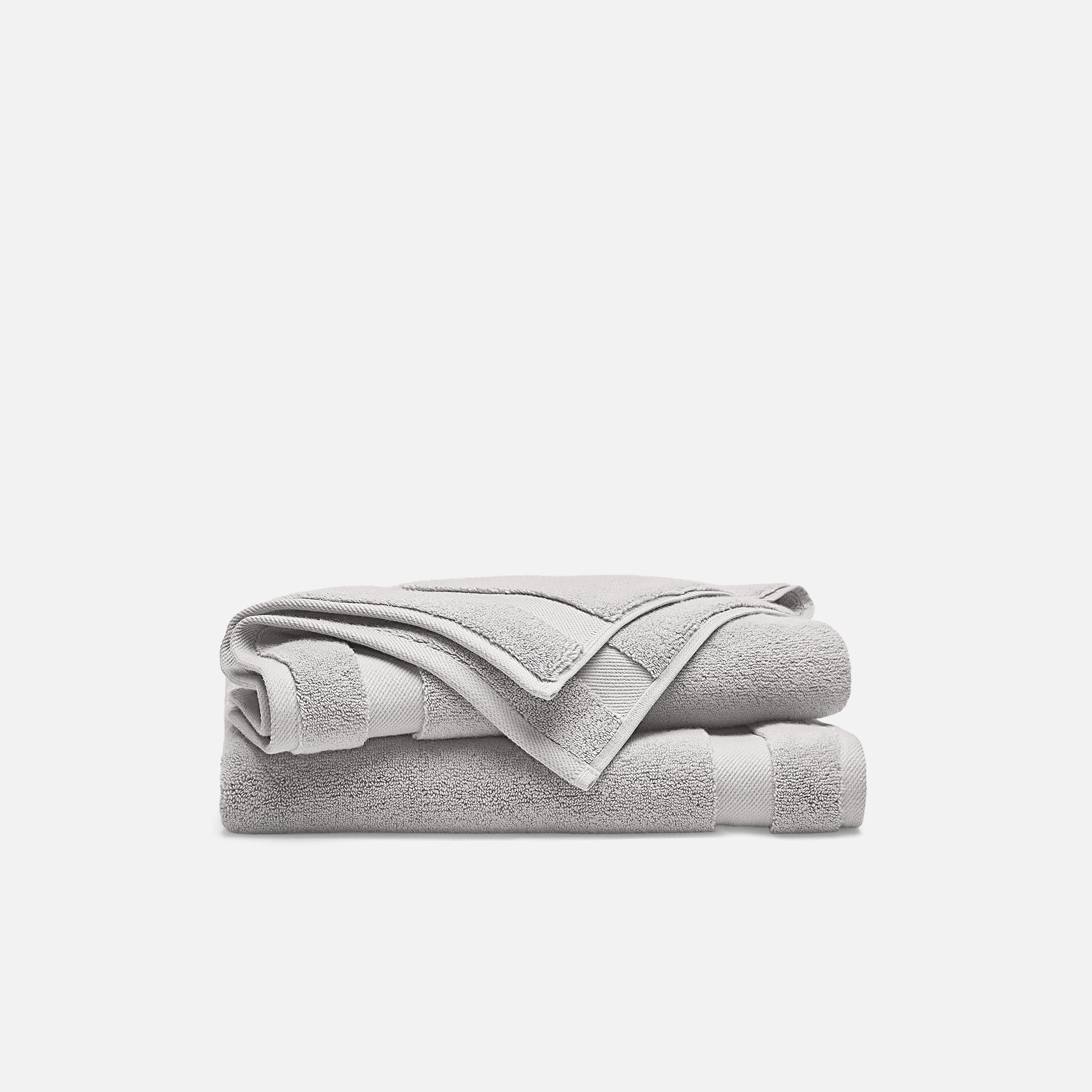 Super-Plush Turkish Cotton Hand Towels Set of 2 - Image 9