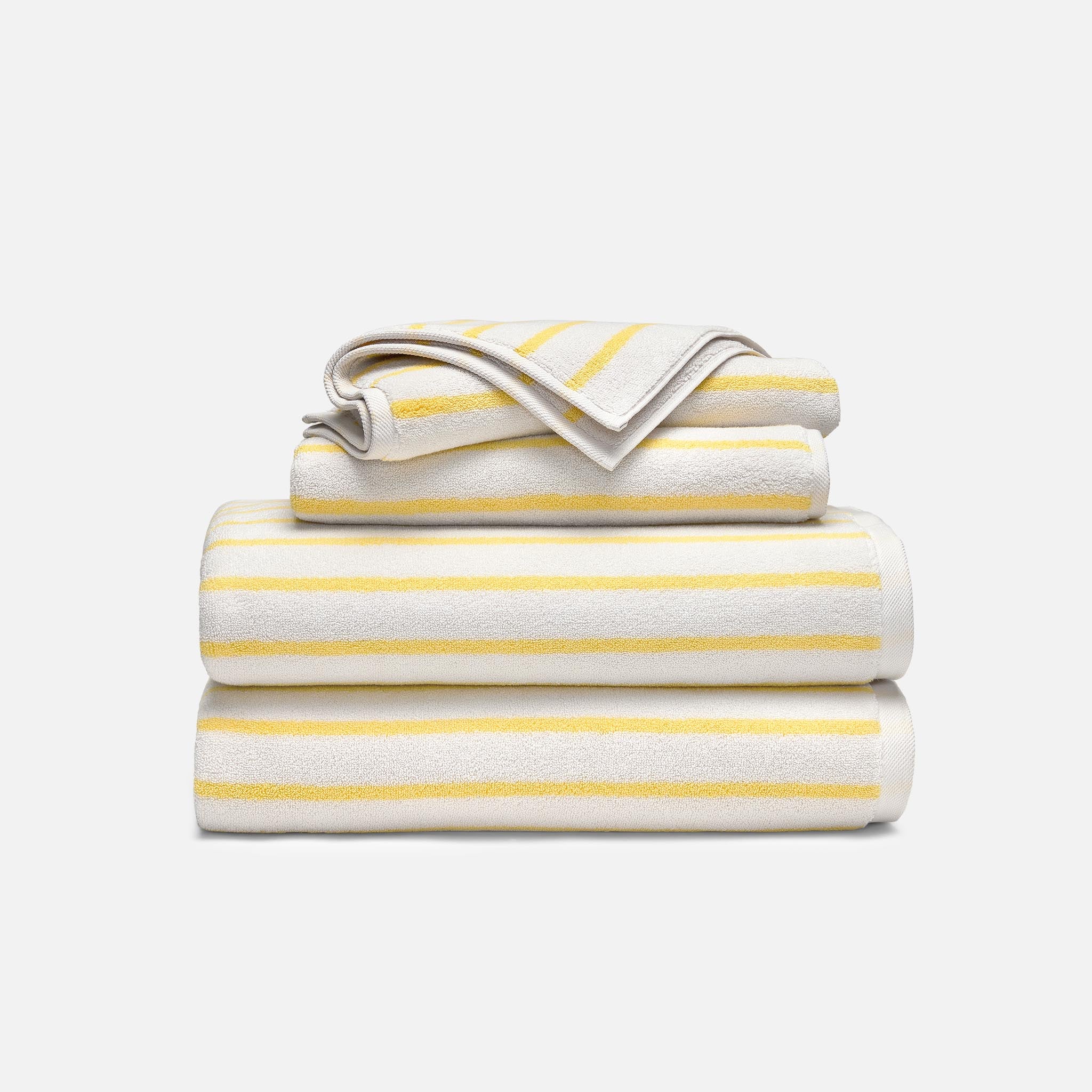 Super-Plush Turkish Cotton Bath Towel Bundle - Image 27