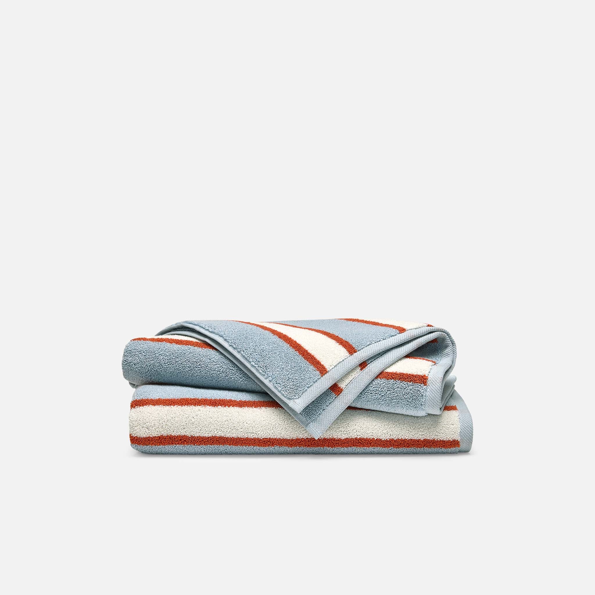 Super-Plush Turkish Cotton Hand Towels Set of 2 - Image 24