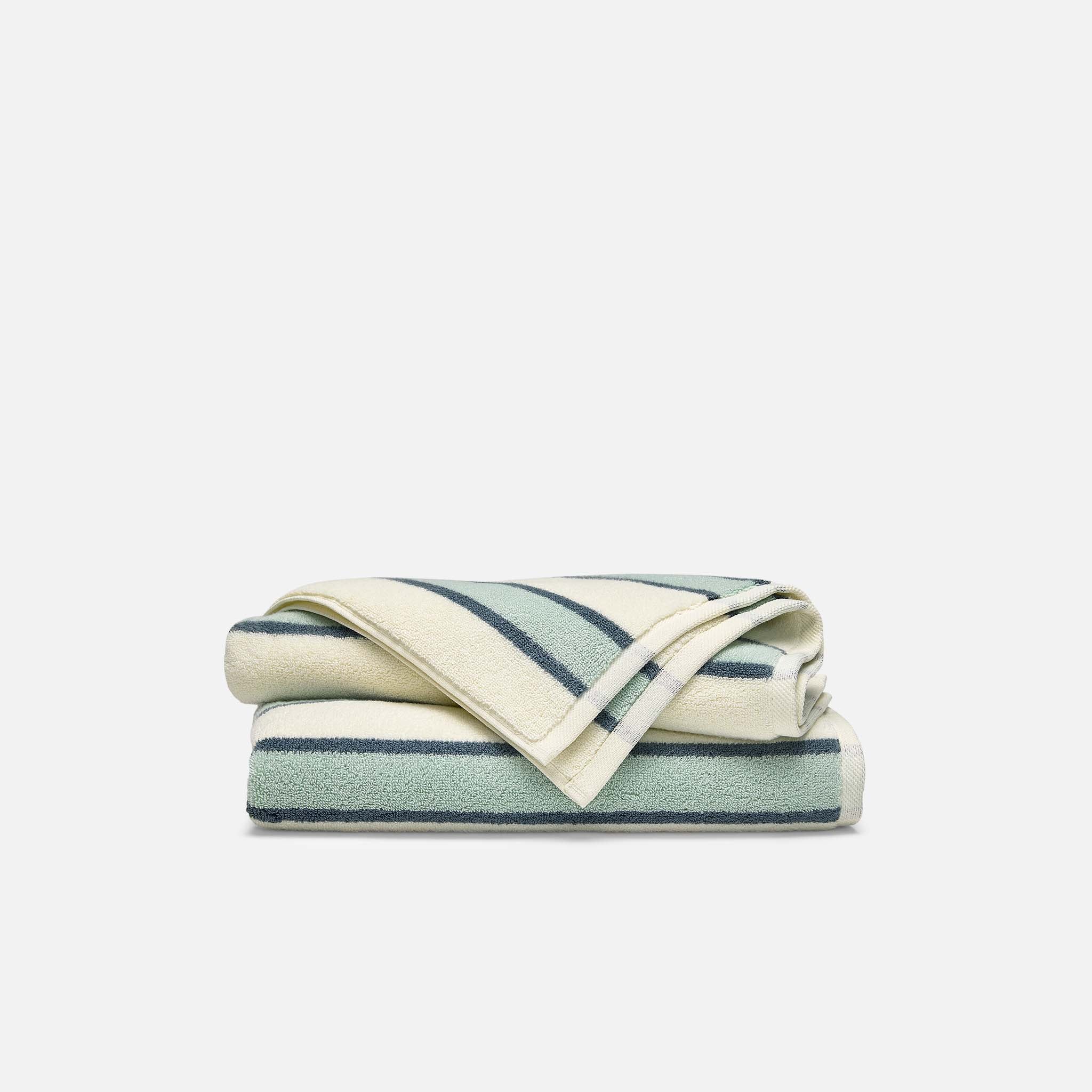 Super-Plush Turkish Cotton Hand Towels Set of 2 - Image 23
