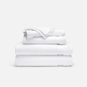 Super-Plush Turkish Cotton Bath Sheet Bundle