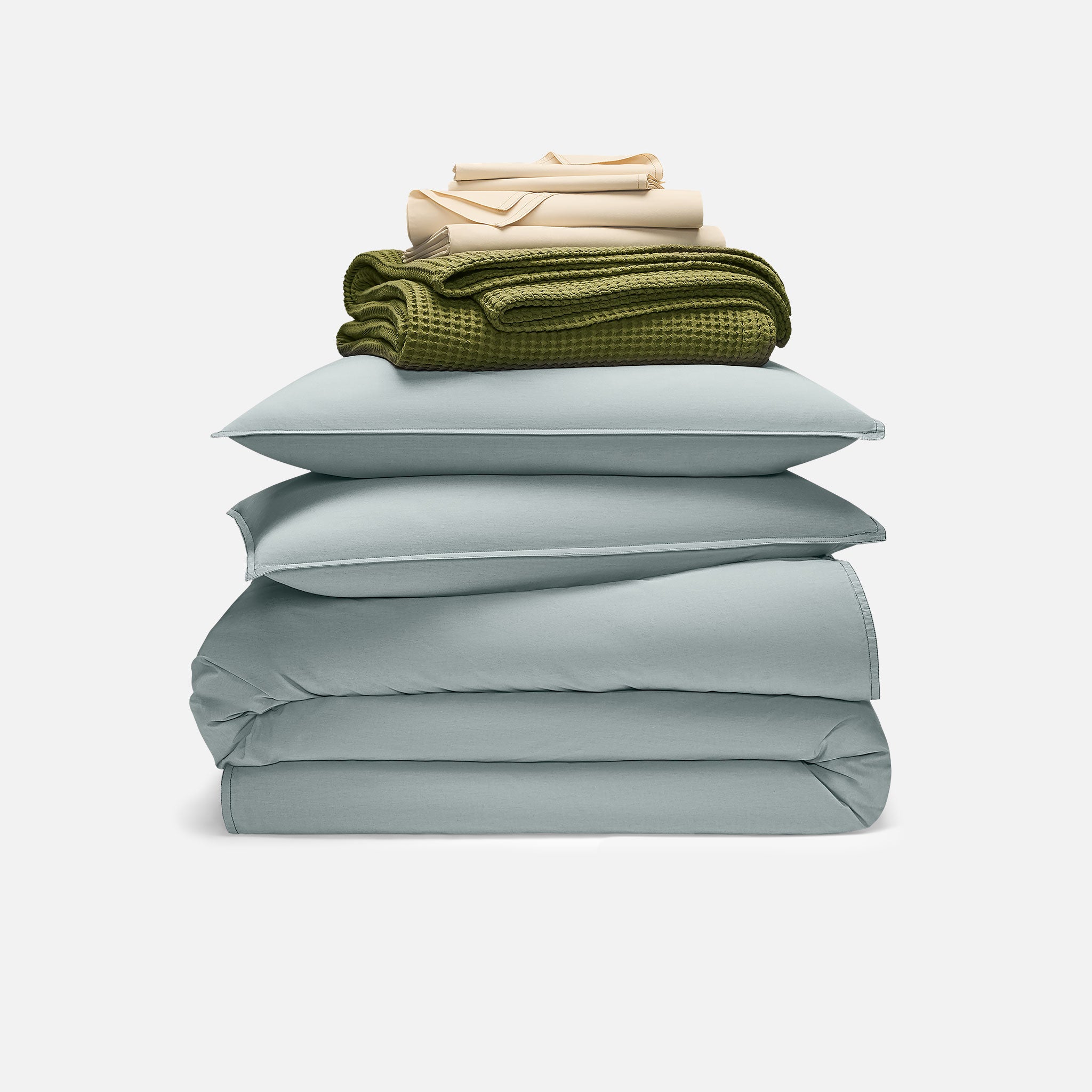 Washed Classic Percale Dreamweave Hardcore Bundle - Image 3