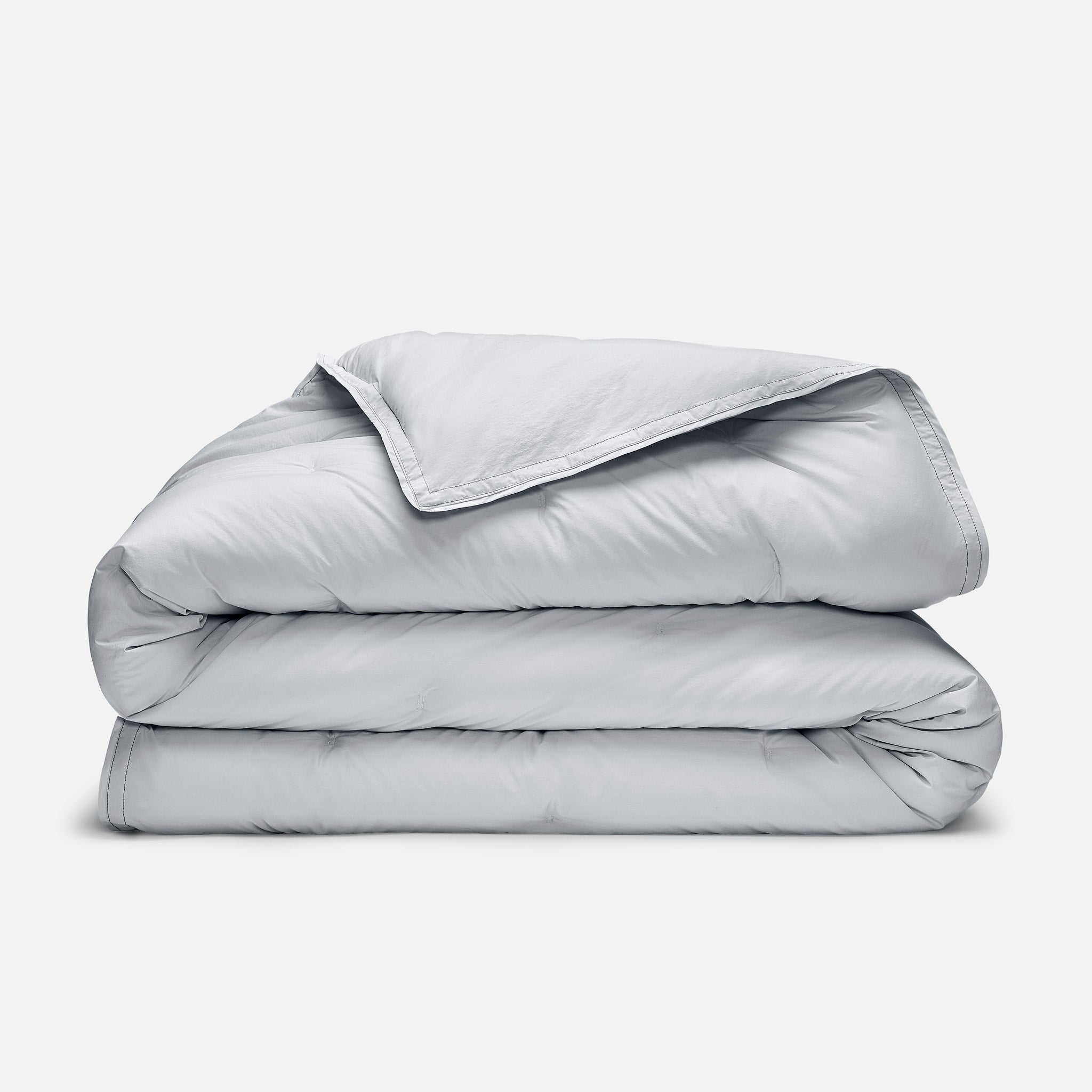 Washed Classic Percale Comforter - Image 29