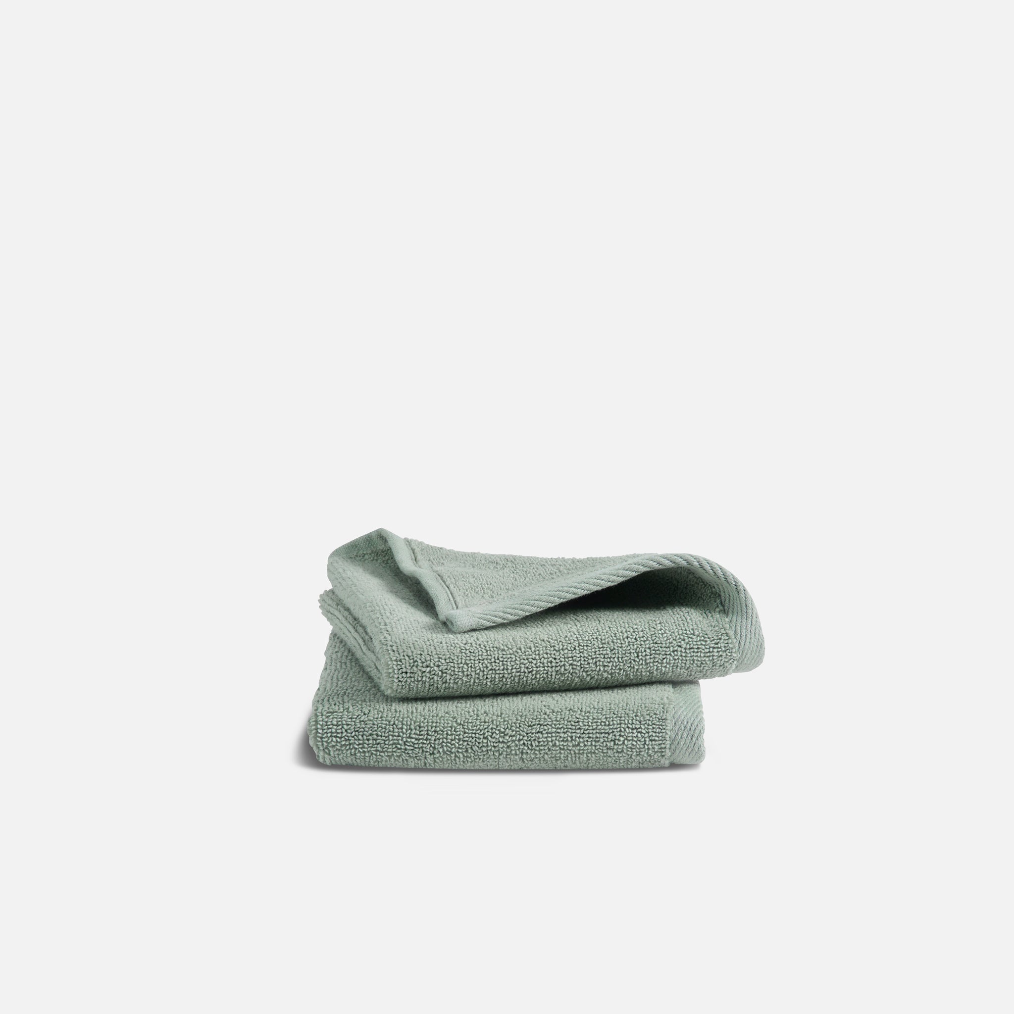 Plush Turkish Cotton Washcloths Set of 2 - Image 8