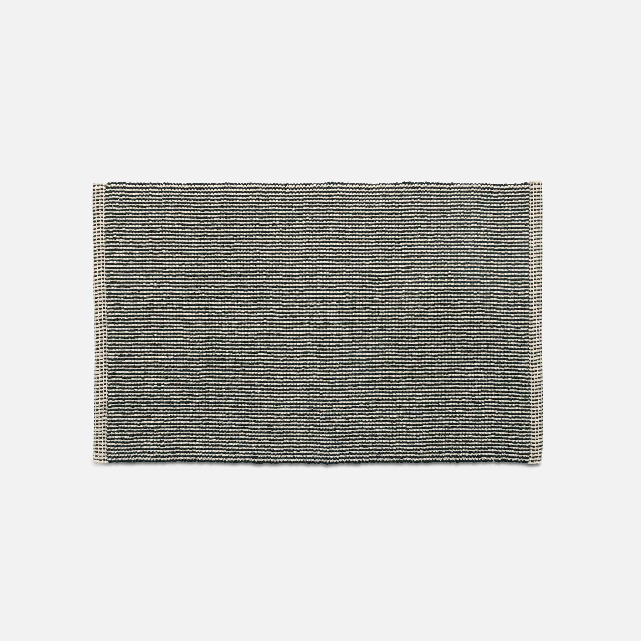 Handwoven Bath Rug - Image 4