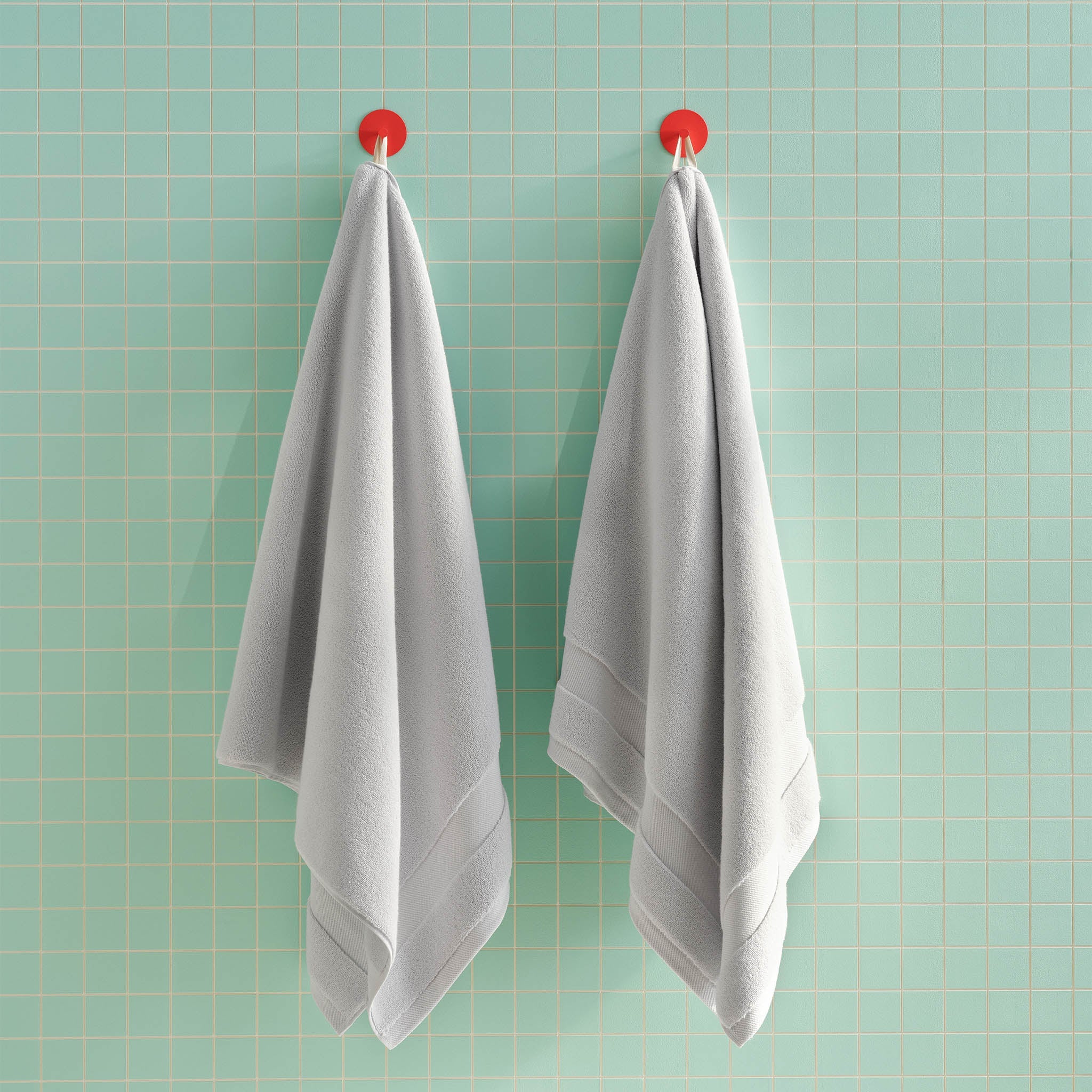 Super-Plush Turkish Cotton Bath Towel Bundle - Image 6