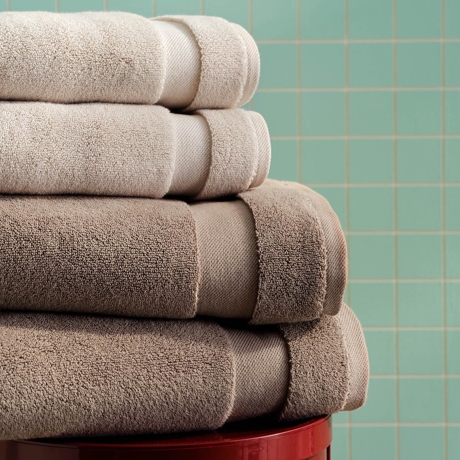 Super-Plush Turkish Cotton Towel Move-In Bundle - Image 30