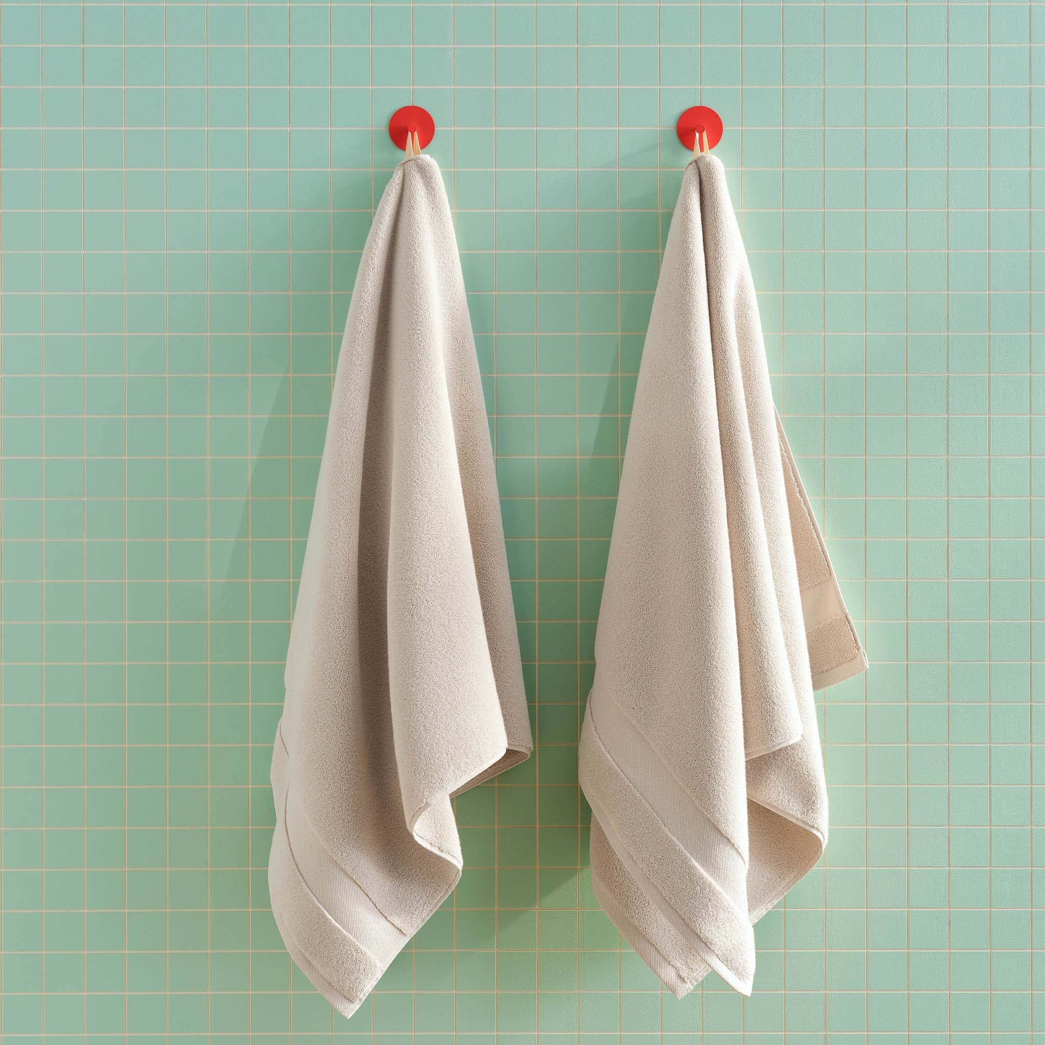 Super-Plush Turkish Cotton Bath Towel Bundle - Image 11
