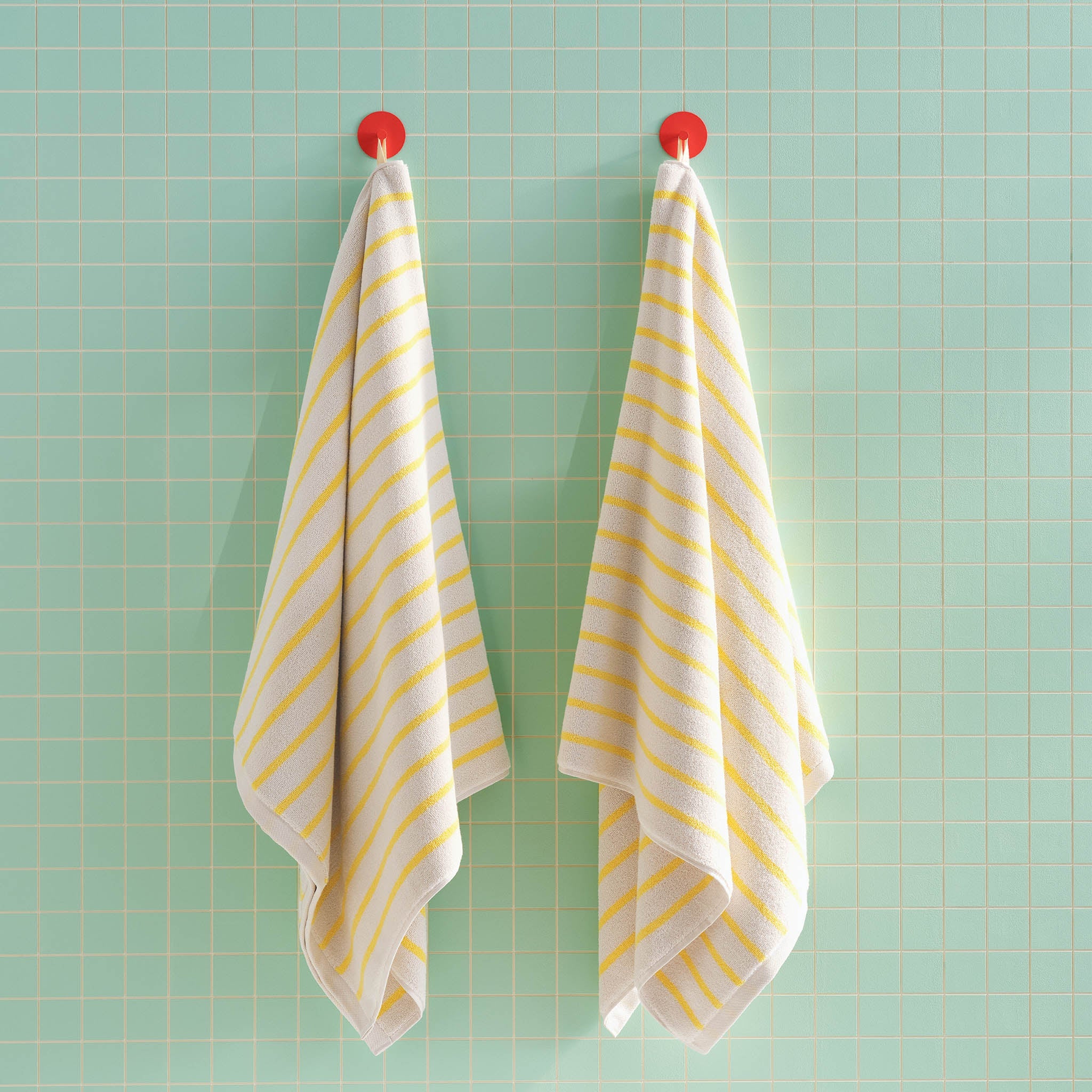 Super-Plush Turkish Cotton Bath Sheets Set of 2 - Image 28
