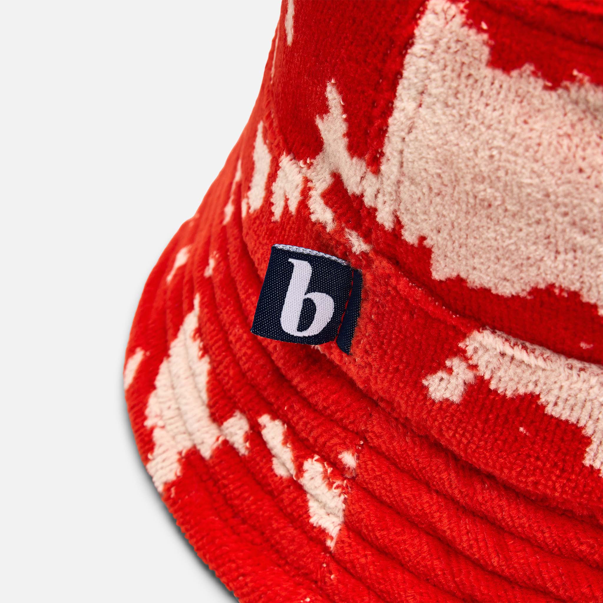 Terry Bucket Hat - Image 4