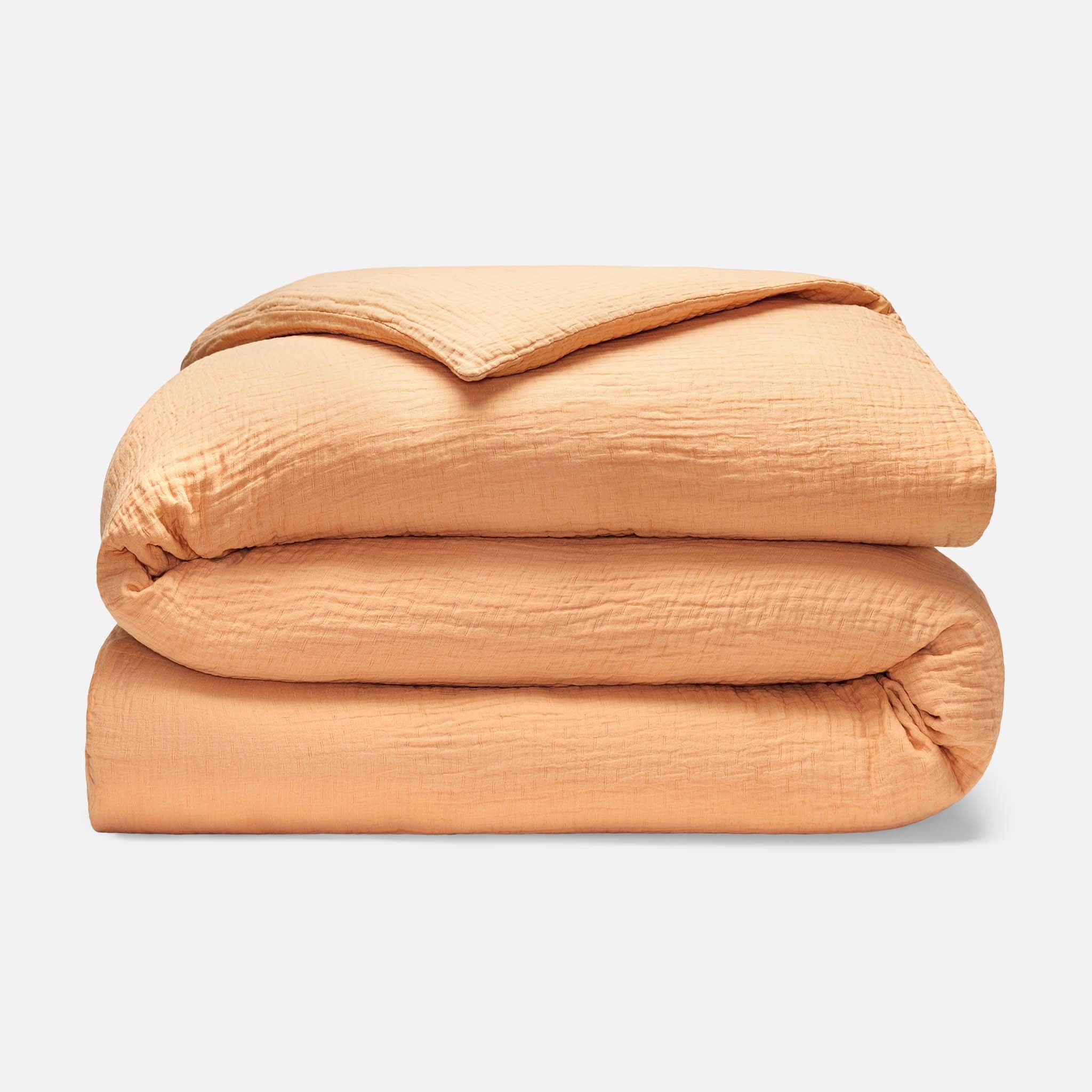Breezeweave Crinkle Cotton Duvet Cover - Image 25