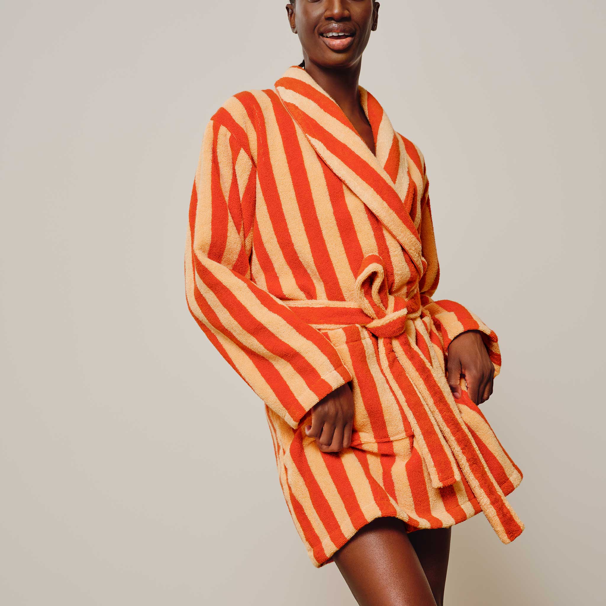 Super-Plush Shorty Robe - Image 20