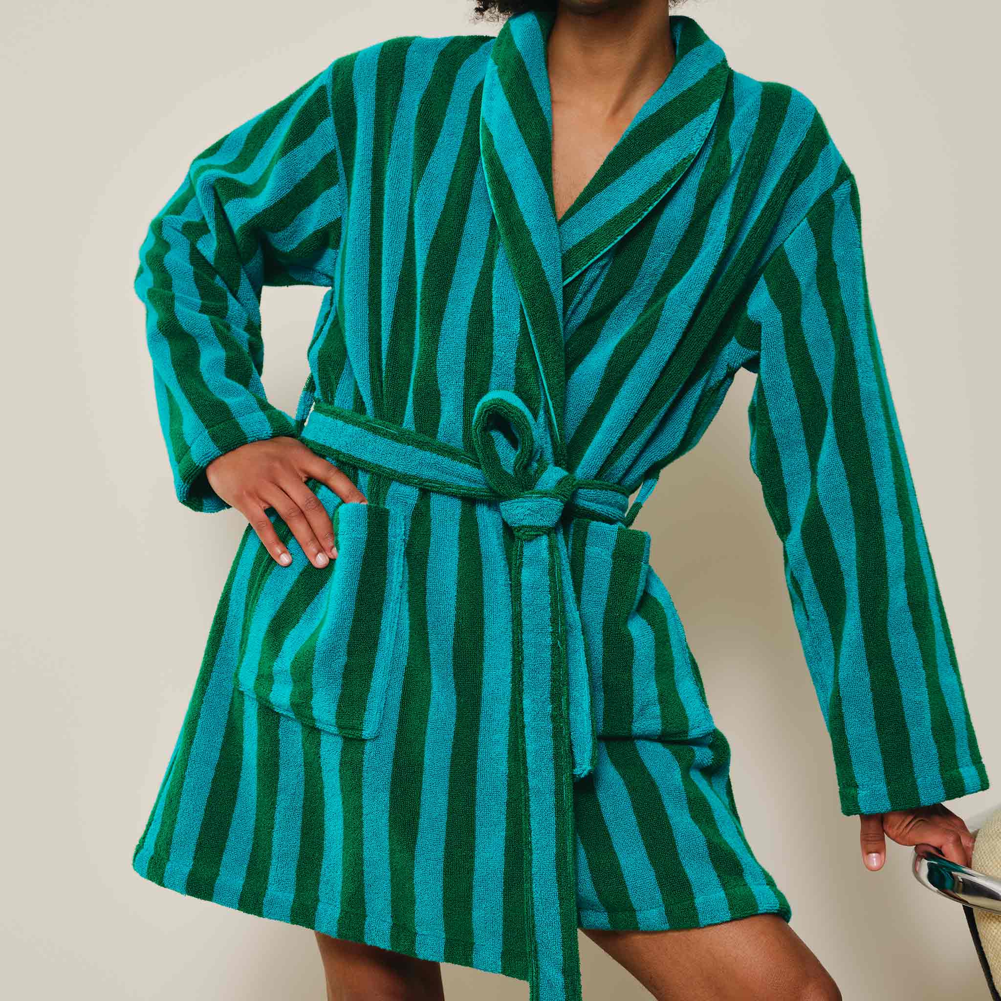 Super-Plush Shorty Robe - Image 12