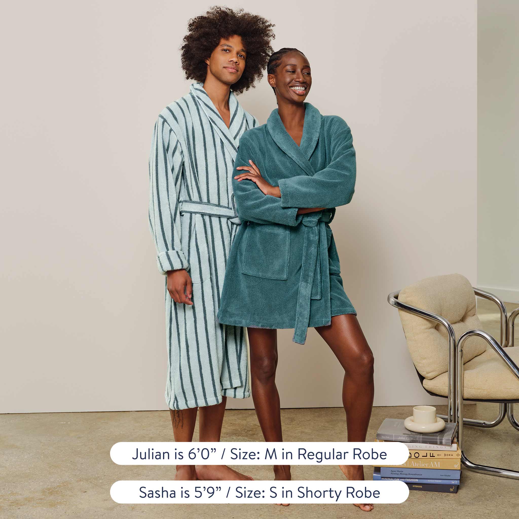 Super-Plush Shorty Robe - Image 10