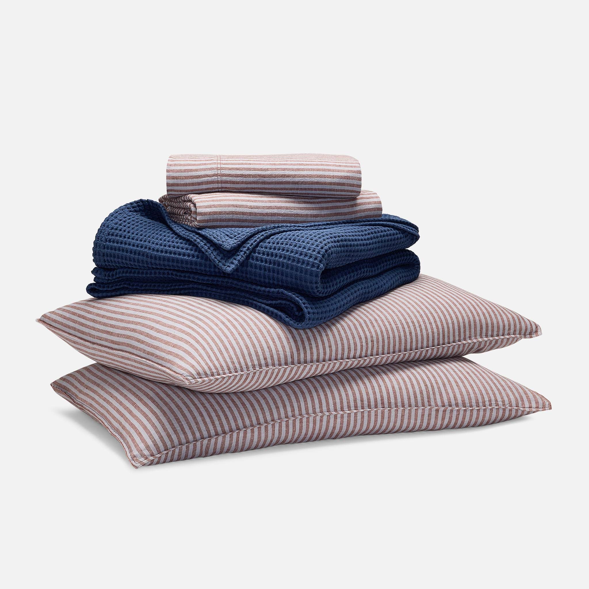 Washed European Linen Dreamweave Starter Bundle - Image 30