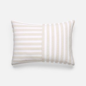 Seersucker Classic Percale Sham Set