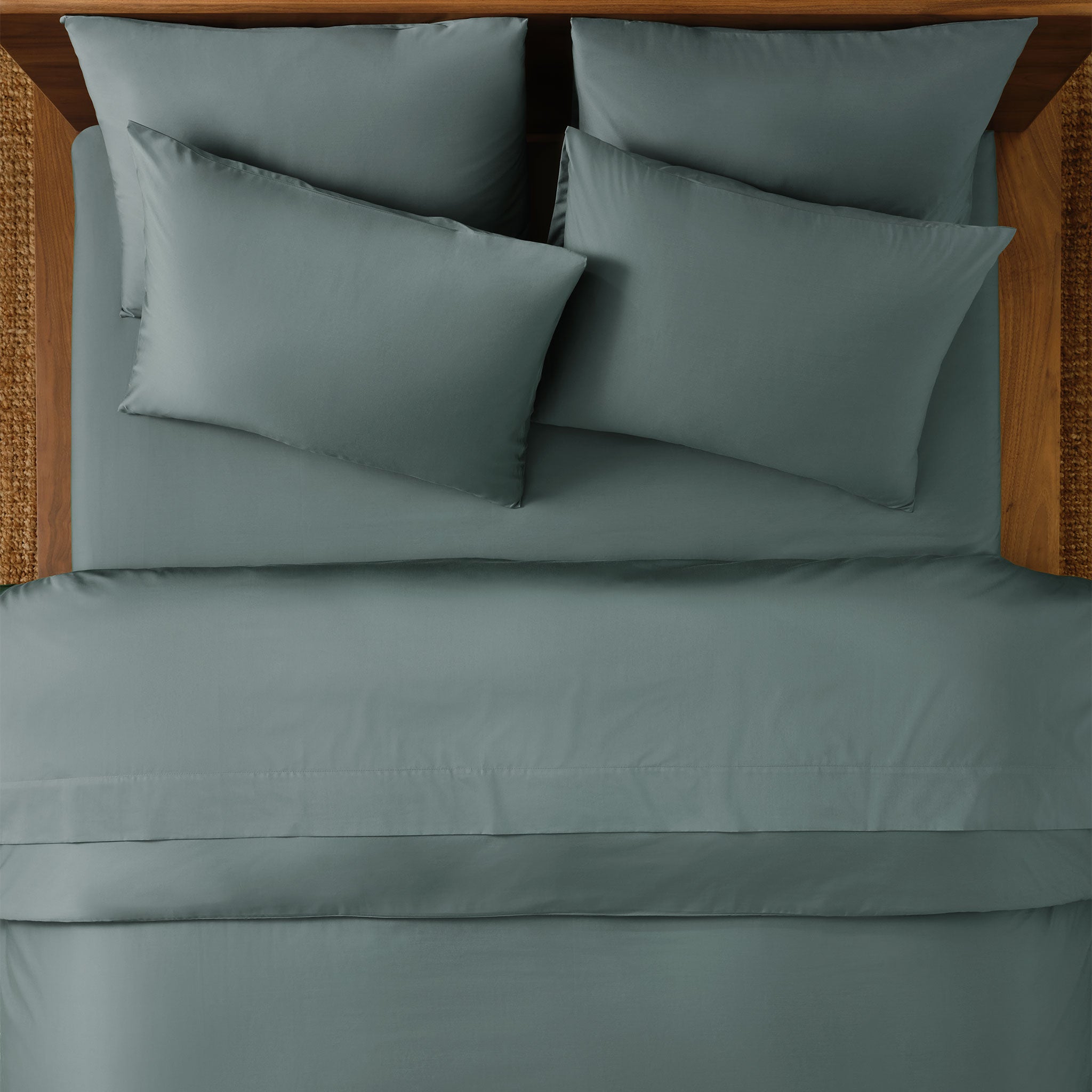 Set of 2 Luxe Sateen Core Sheet Set Bundle - Image 9