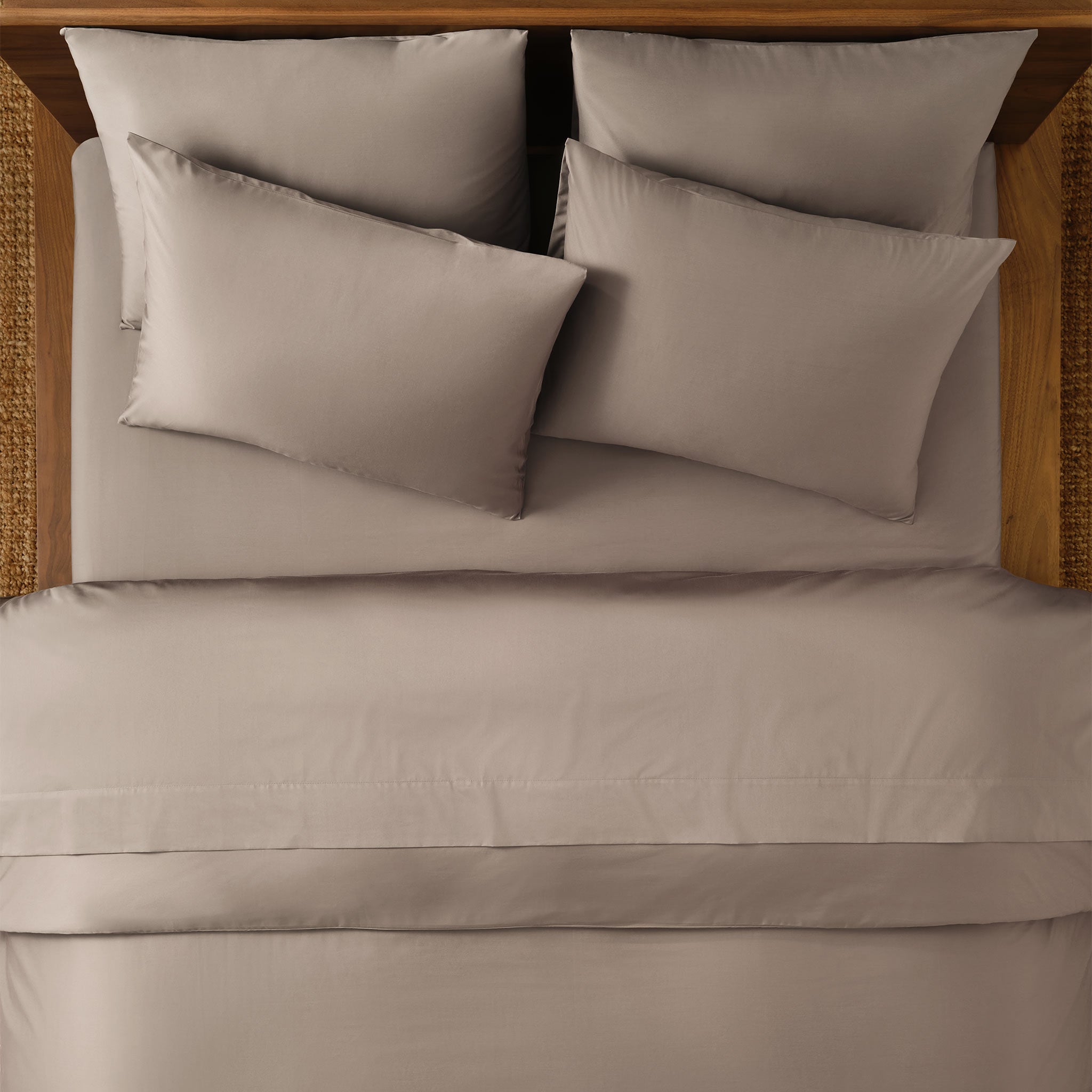 Set of 2 Luxe Sateen Core Sheet Set Bundle - Image 12
