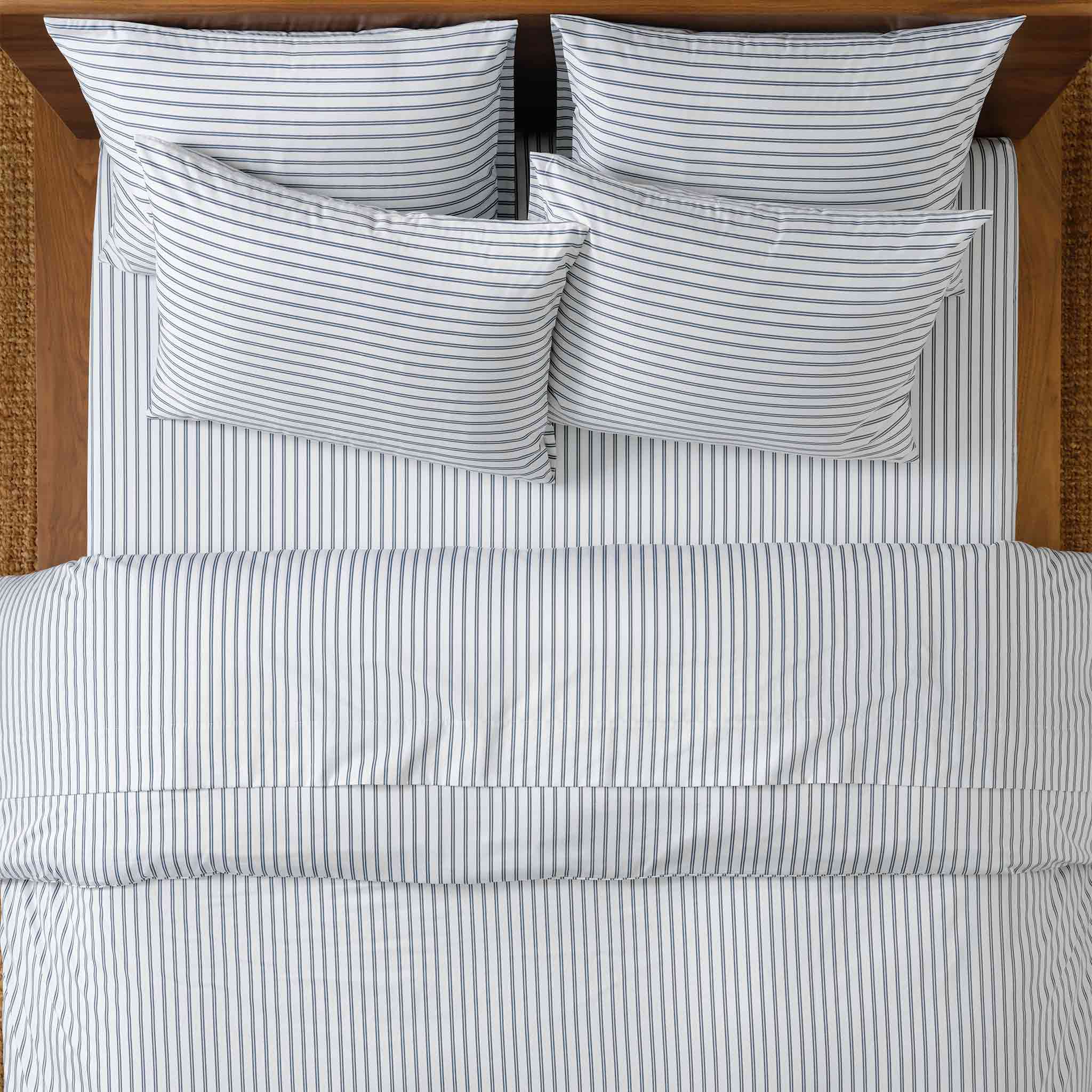 Set of 2 Luxe Sateen Core Sheet Set Bundle - Image 25