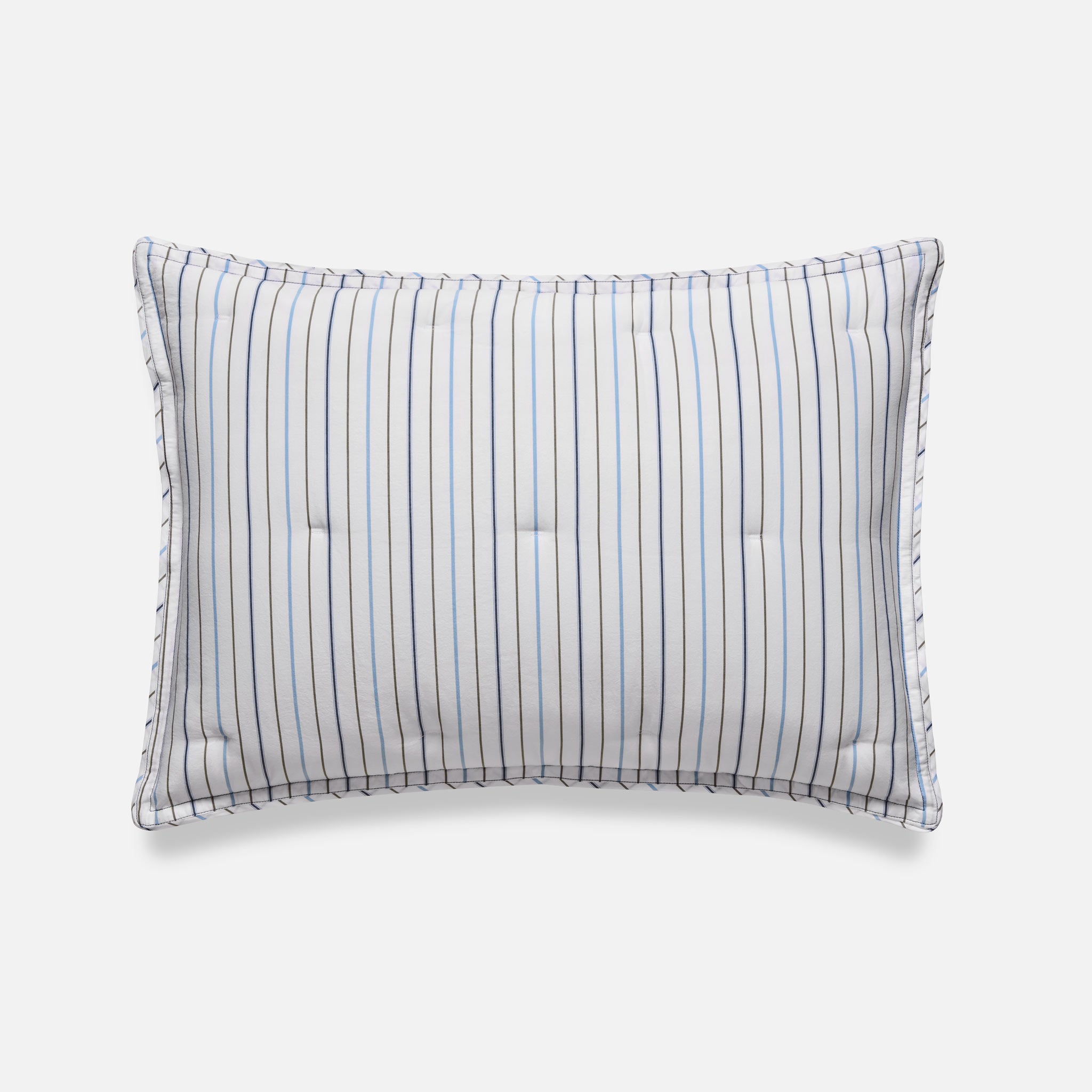 Washed Classic Percale Sham Set - Image 22