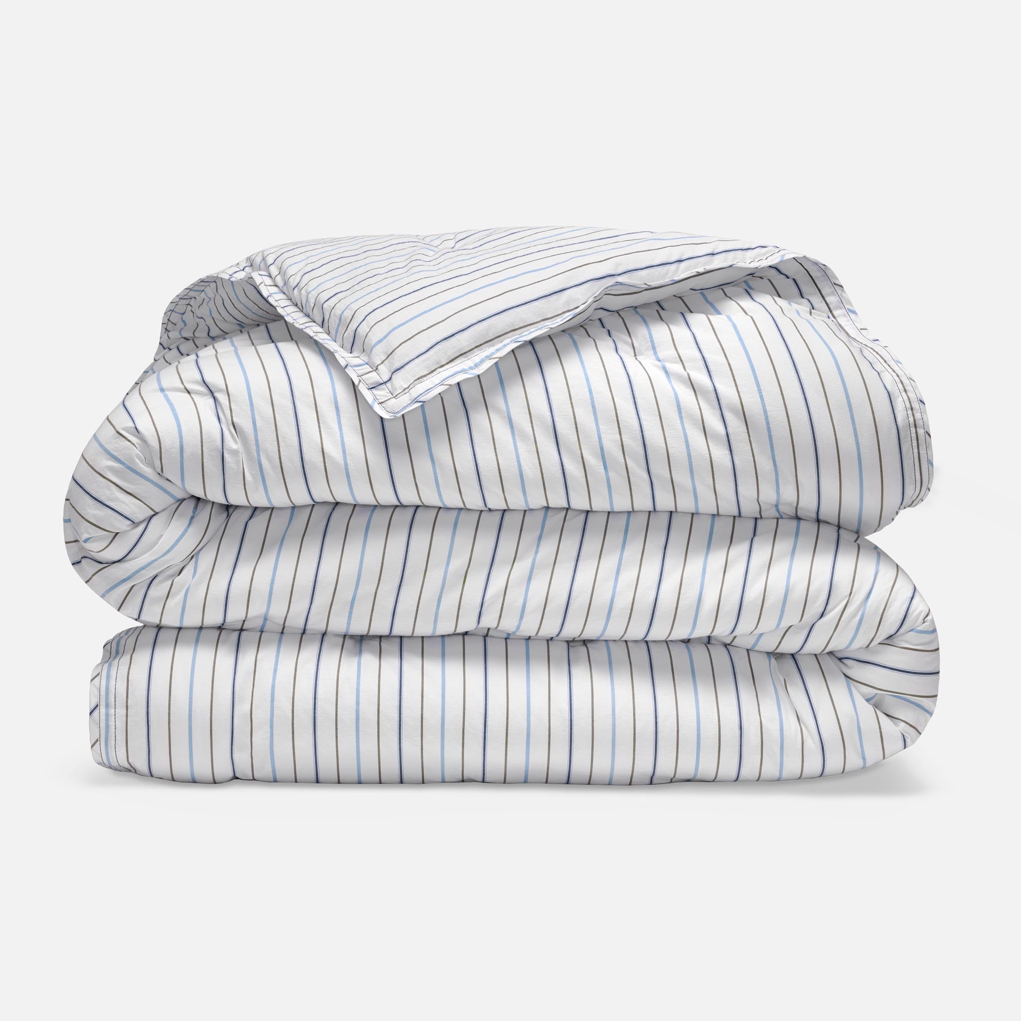 Washed Classic Percale Comforter - Image 26