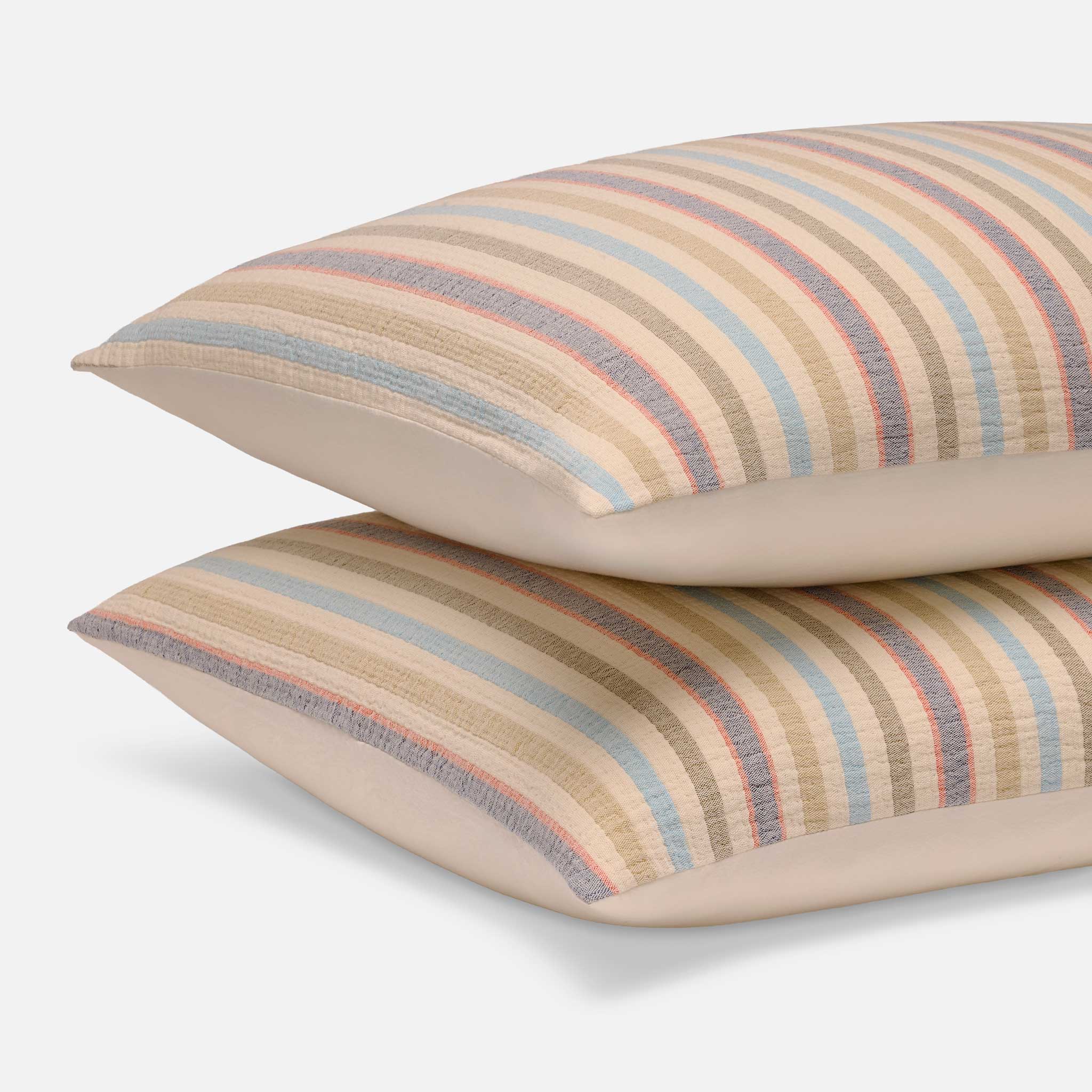 Sunwashed Stripe Sham Set - Image 2