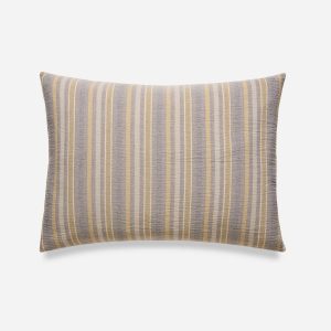 Sunwashed Stripe Sham Set - Last Call