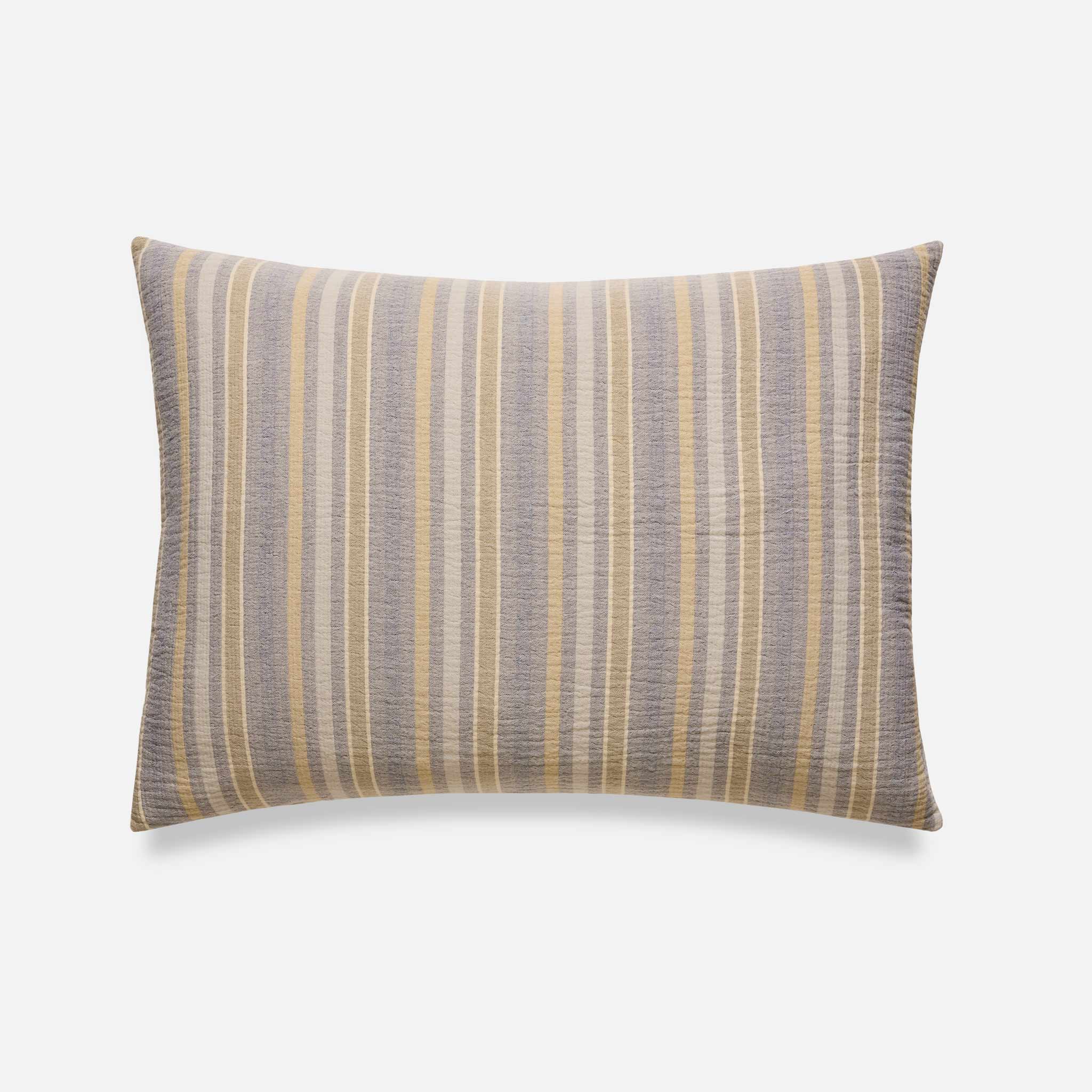 Sunwashed Stripe Sham Set - Image 3