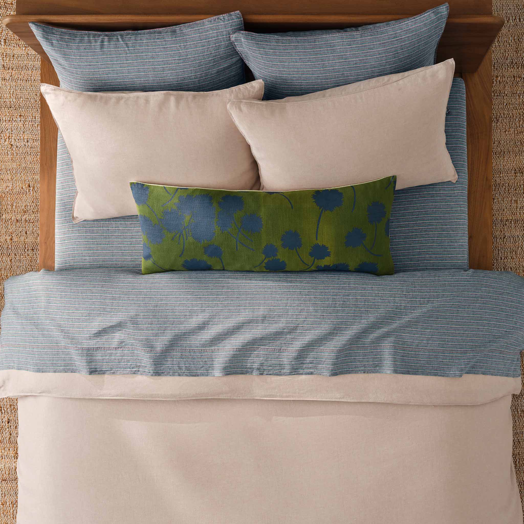 Dandelion Lumbar Pillow Cover - Image 6