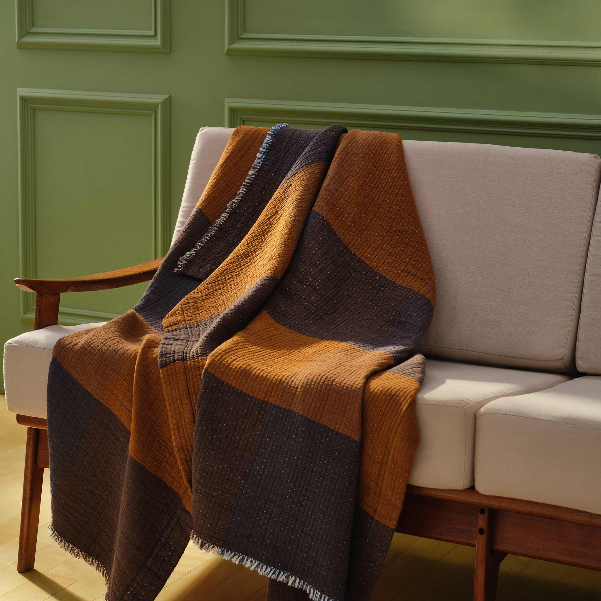 Pop Check Throw Blanket - Image 23