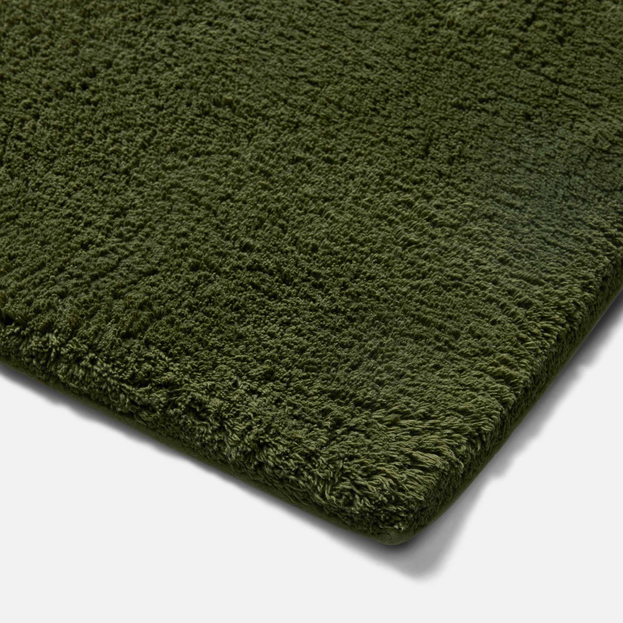 Tufted Cotton Bath Mat - Image 2