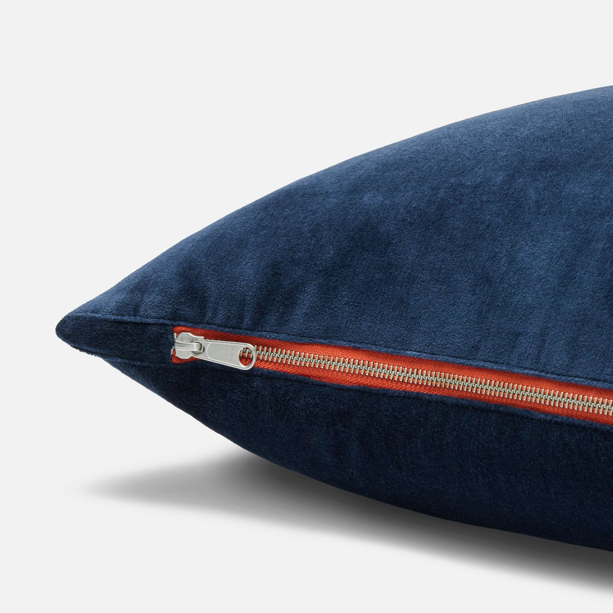Cotton Velvet Lumbar Pillow Cover - Image 27
