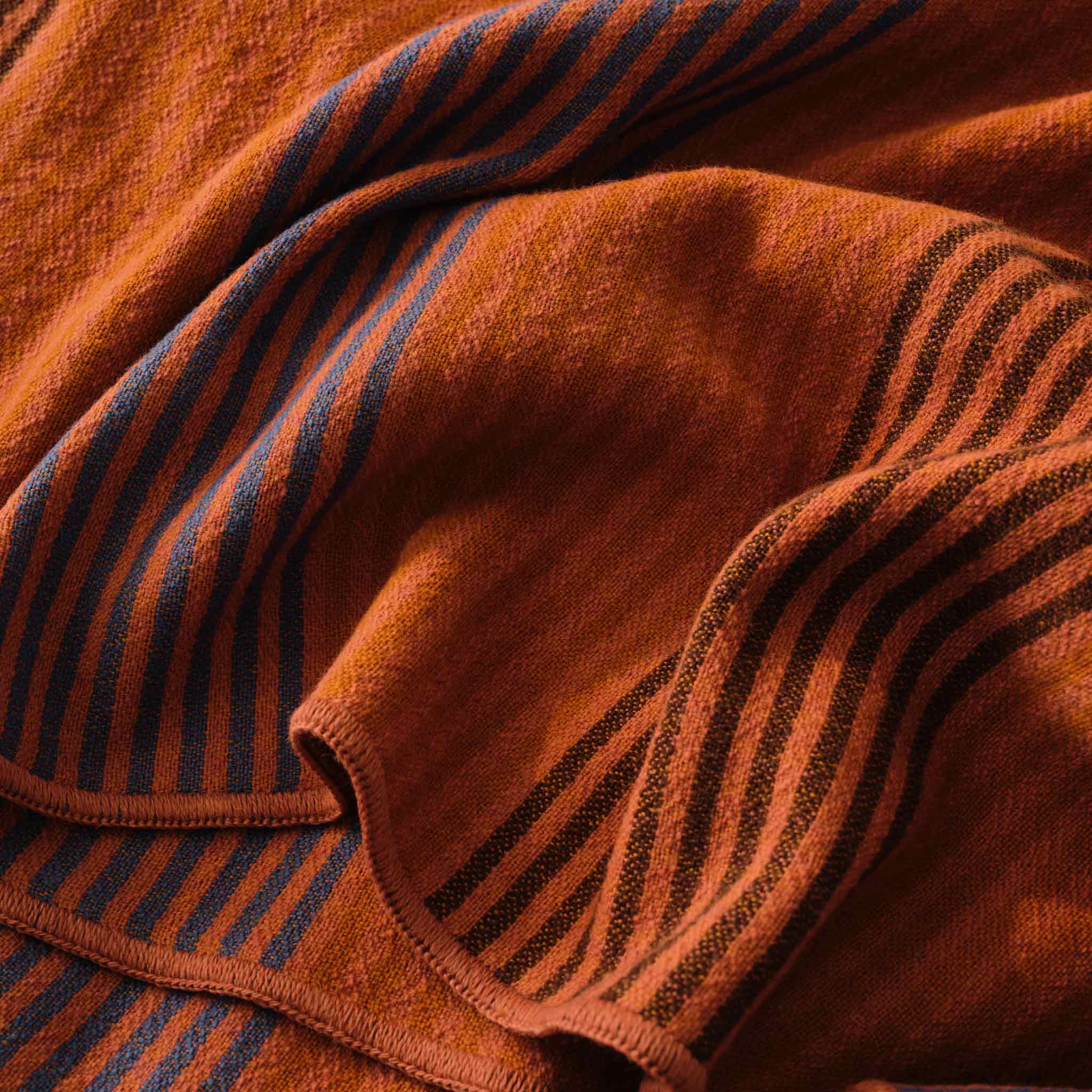 Heritage Wool Bed Blanket - Image 4