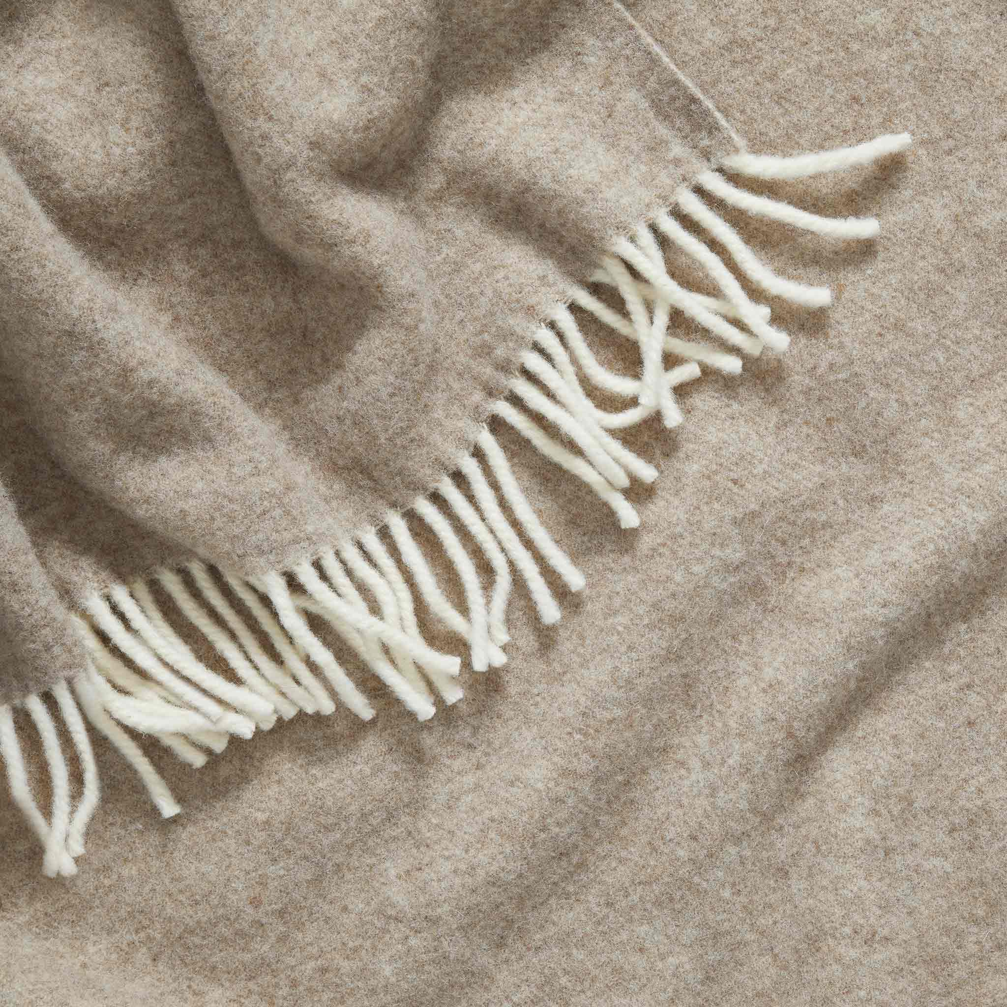 Pure Wool Throw Blanket - Image 6