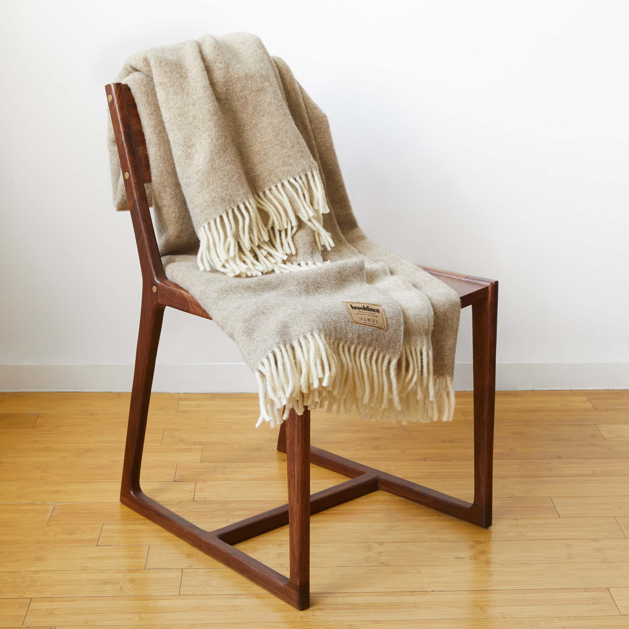 Pure Wool Throw Blanket - Image 7