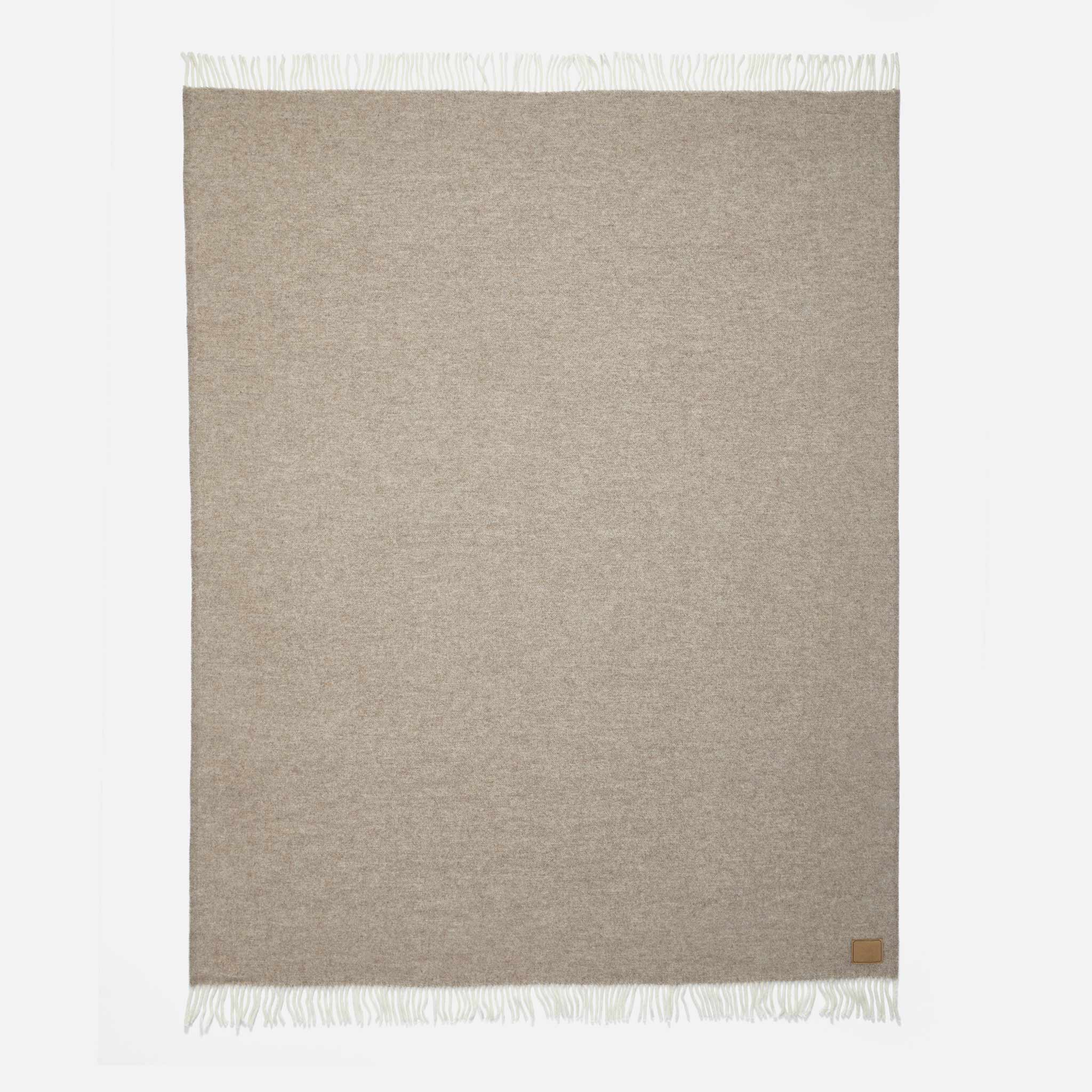 Pure Wool Throw Blanket - Image 8