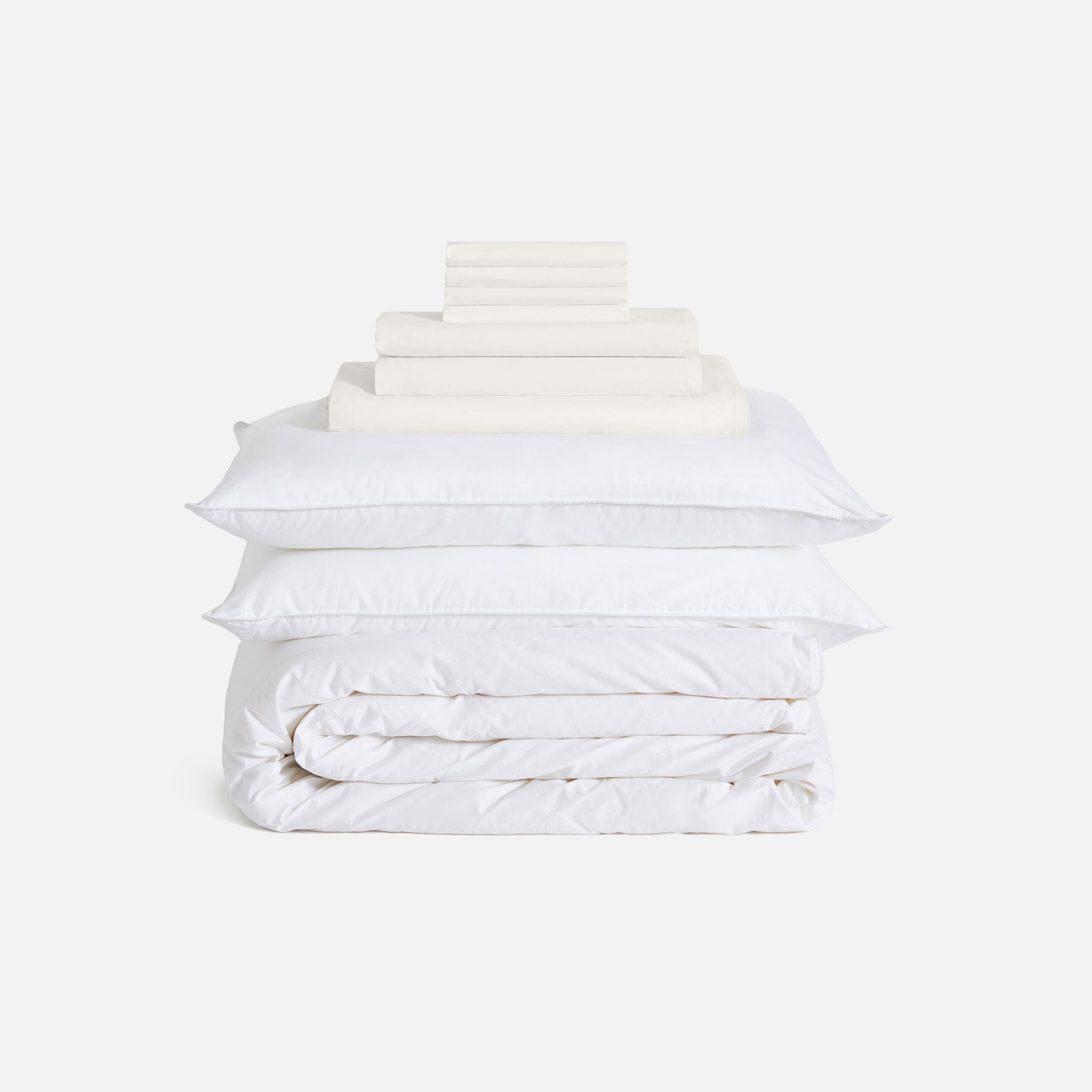Luxe Sateen Bedding Move-In Bundle - Image 2
