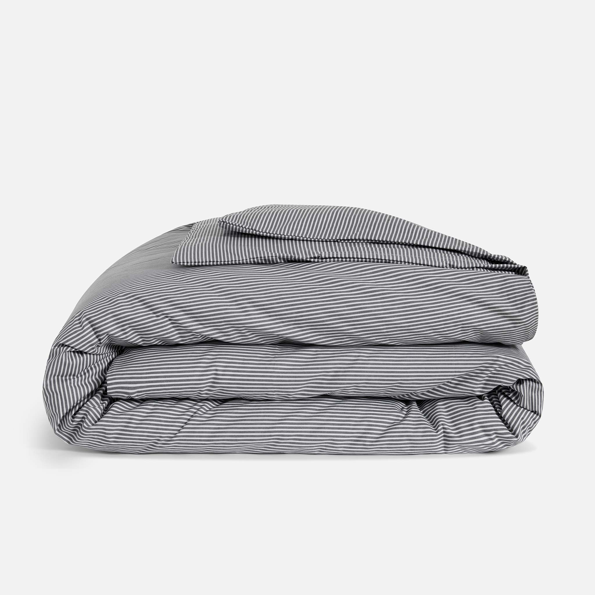 Classic Percale Duvet Cover - Last Call - Image 2