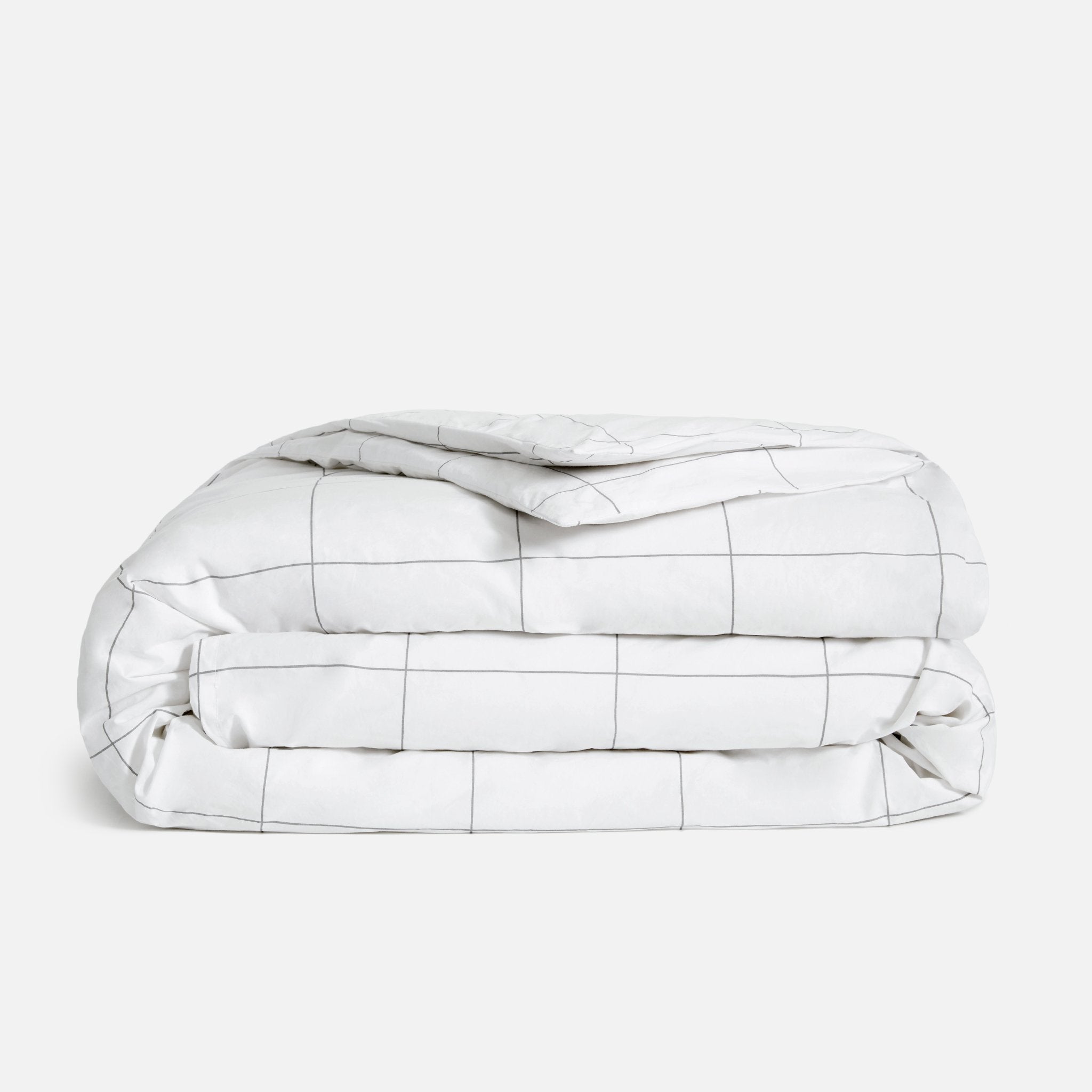 Classic Percale Duvet Set - Image 18