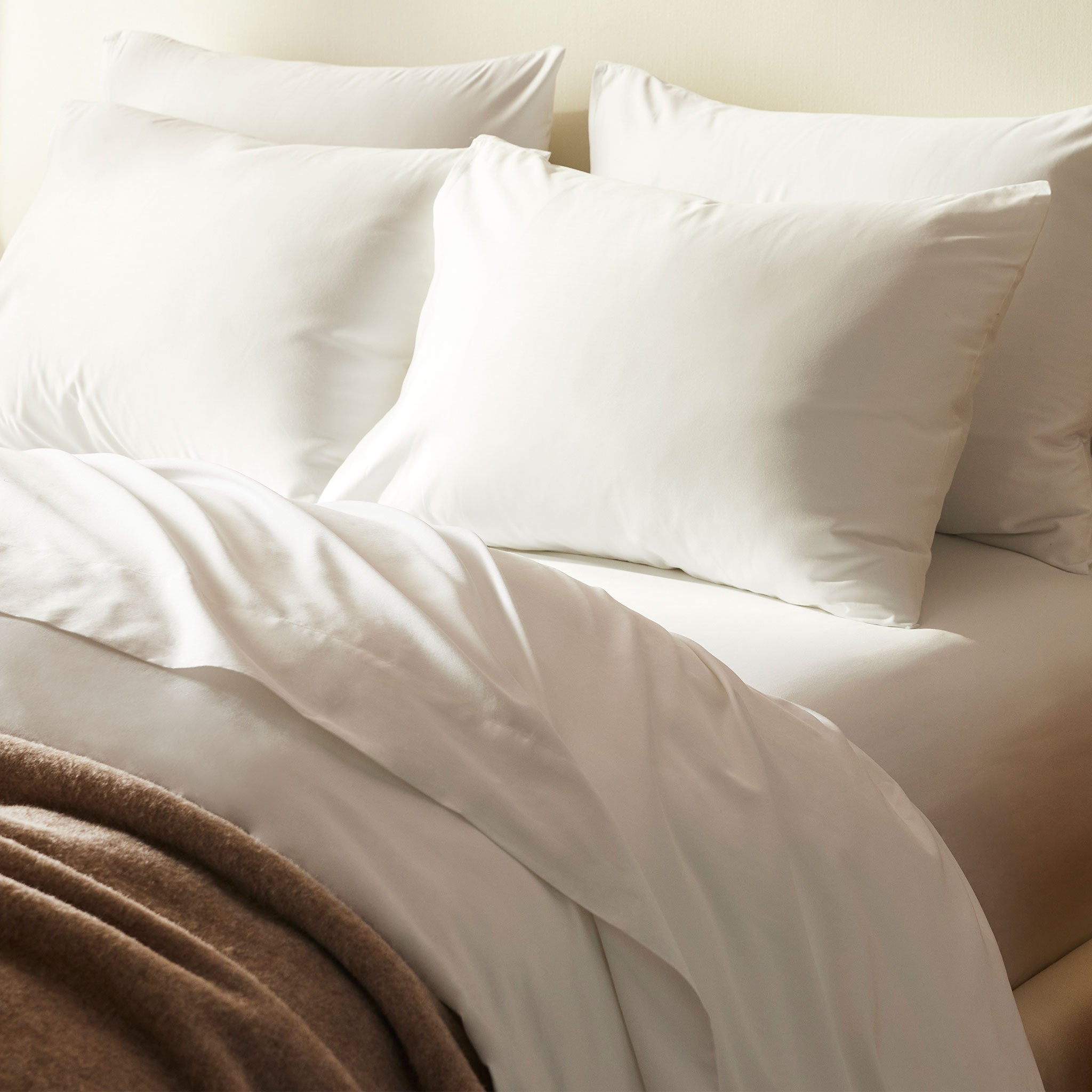 Classic Percale Core Sheet Set - Image 23
