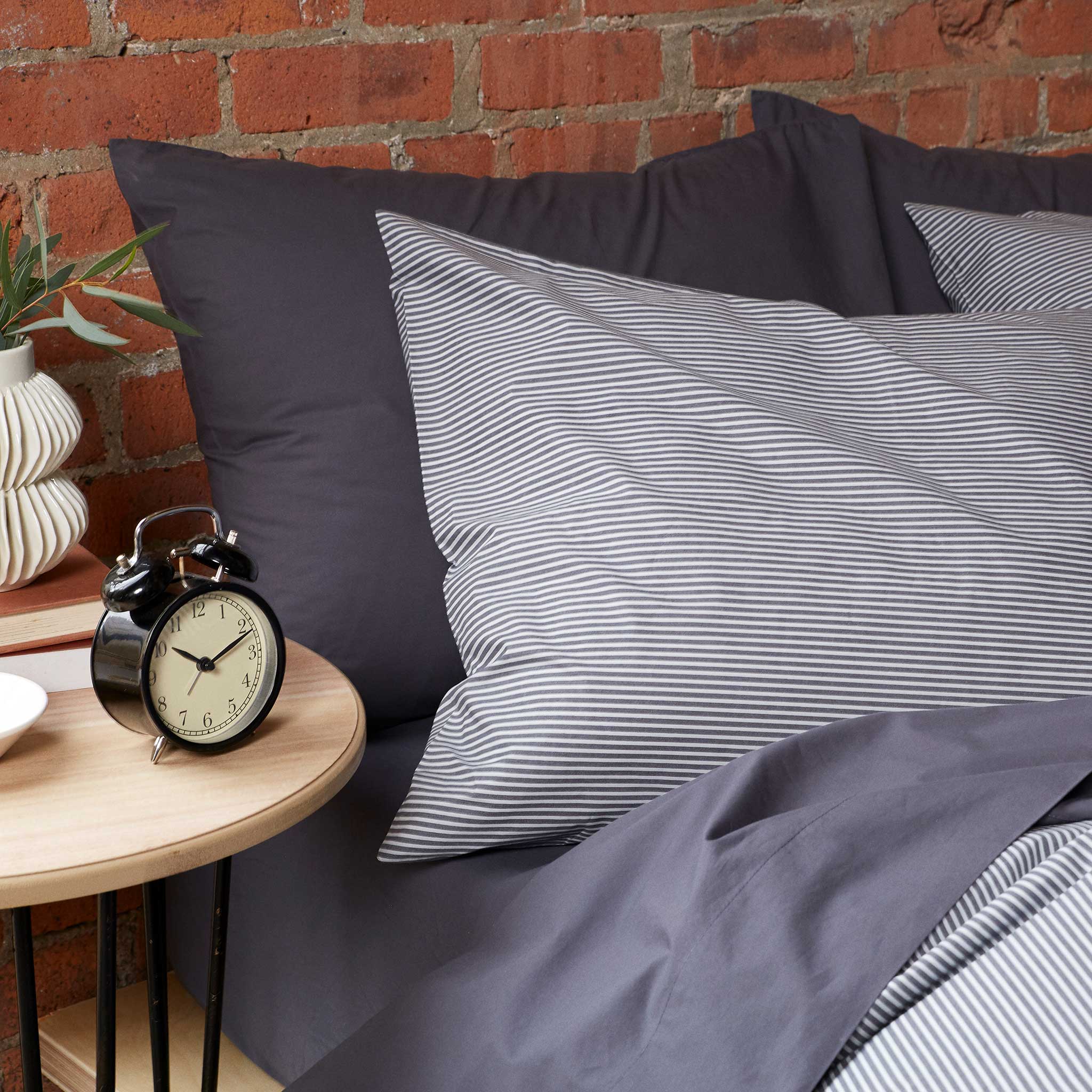 Classic Percale Core Sheet Set - Last Call - Image 16