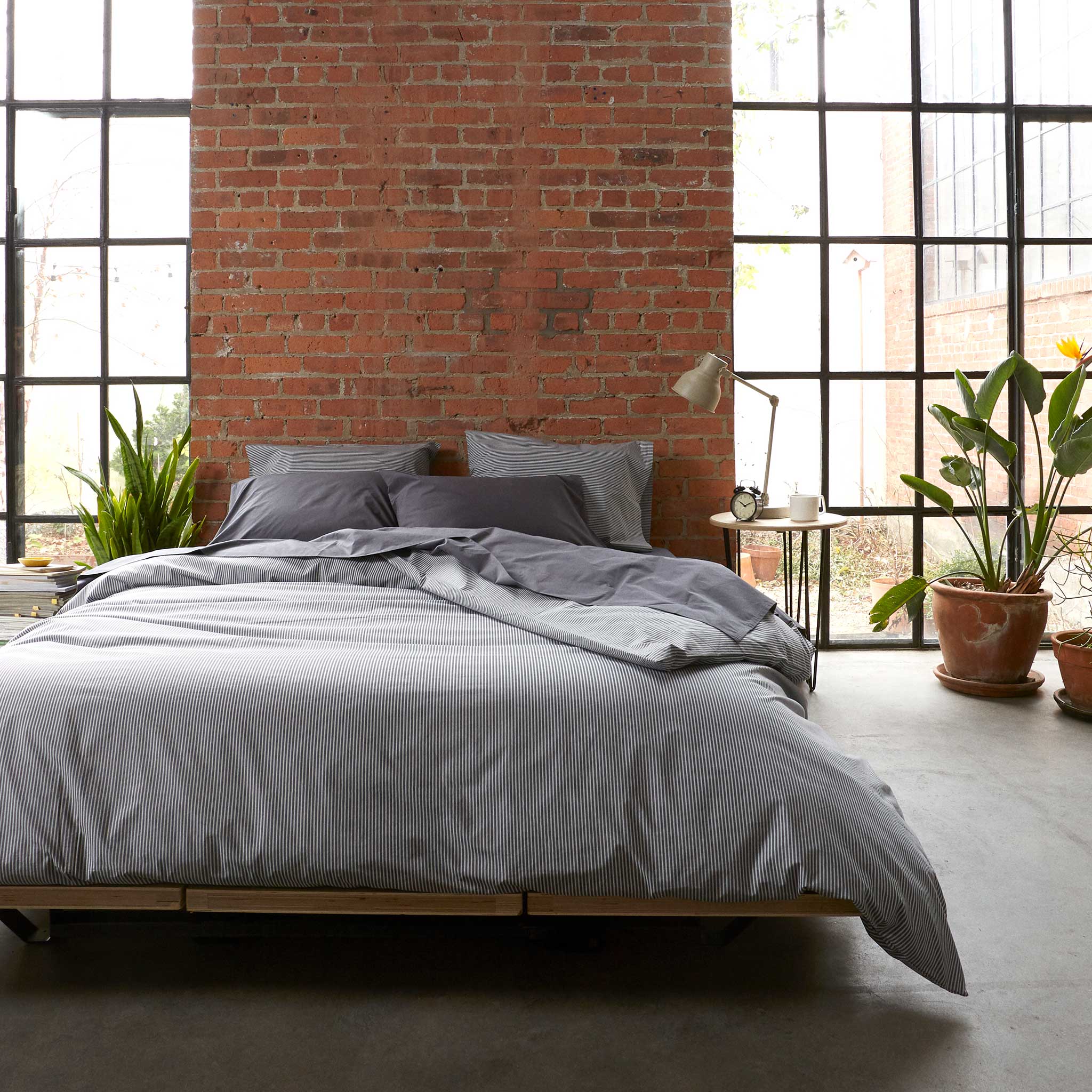 Classic Percale Core Sheet Set - Last Call - Image 18