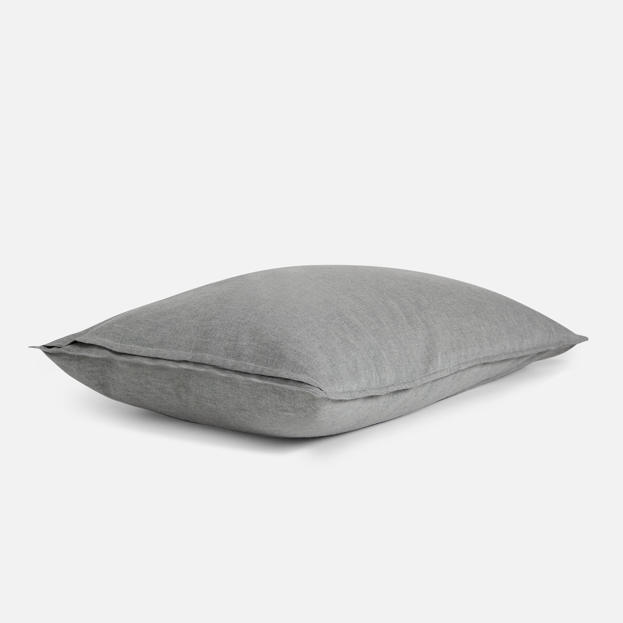 Heathered Cashmere Pillowcases - Last Call - Image 17