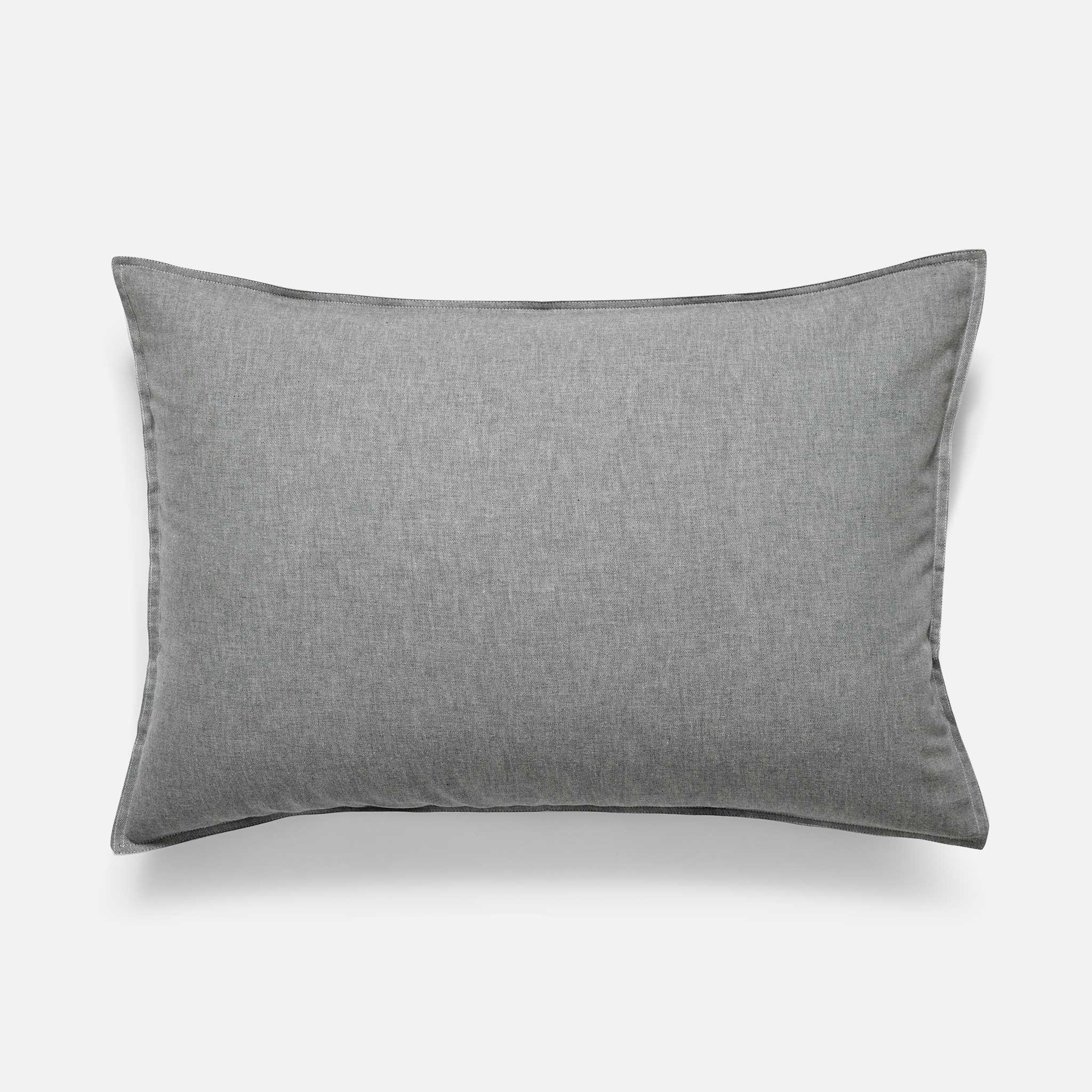 Heathered Cashmere Pillowcases - Last Call - Image 5