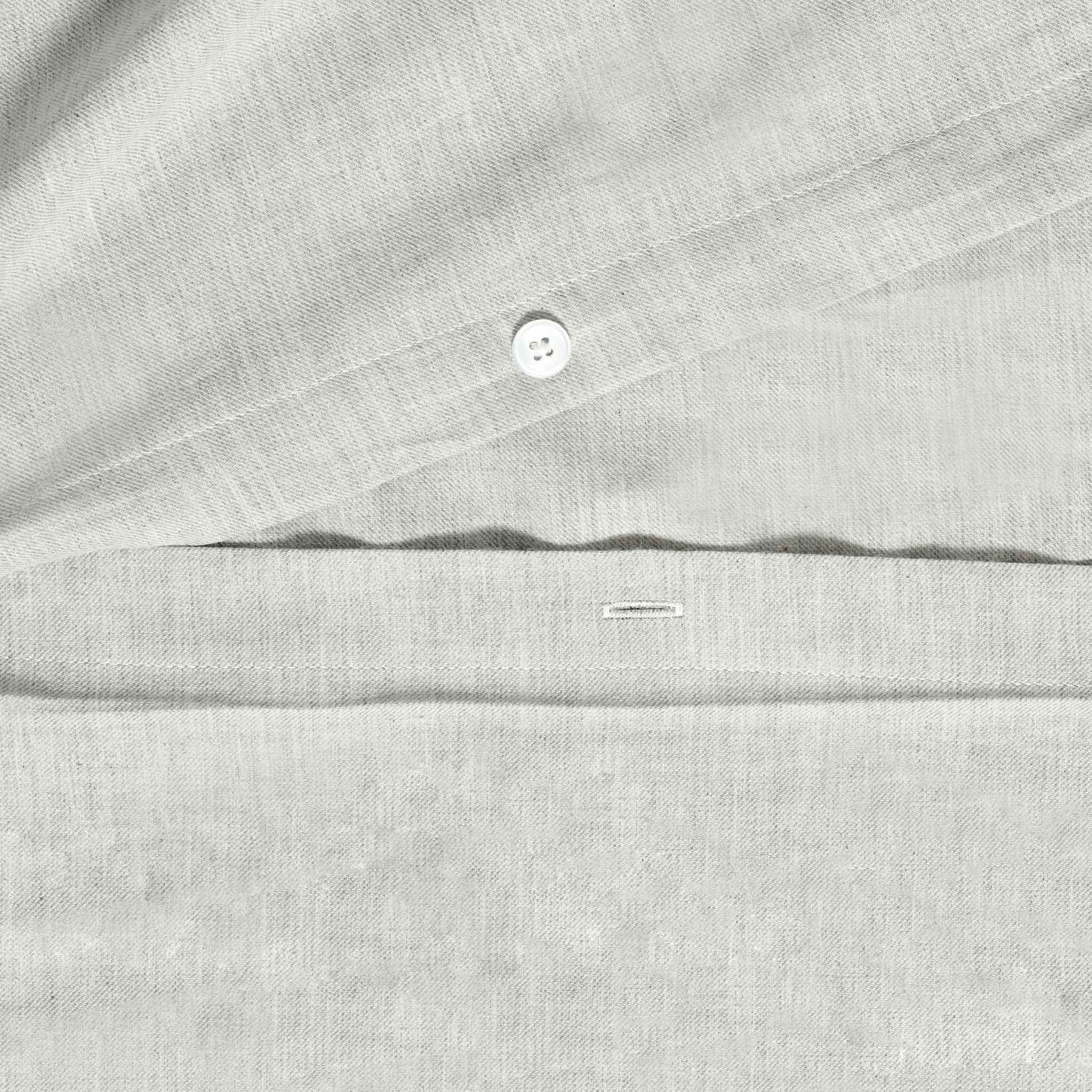 Heathered Cashmere Duvet Bundle - Image 6
