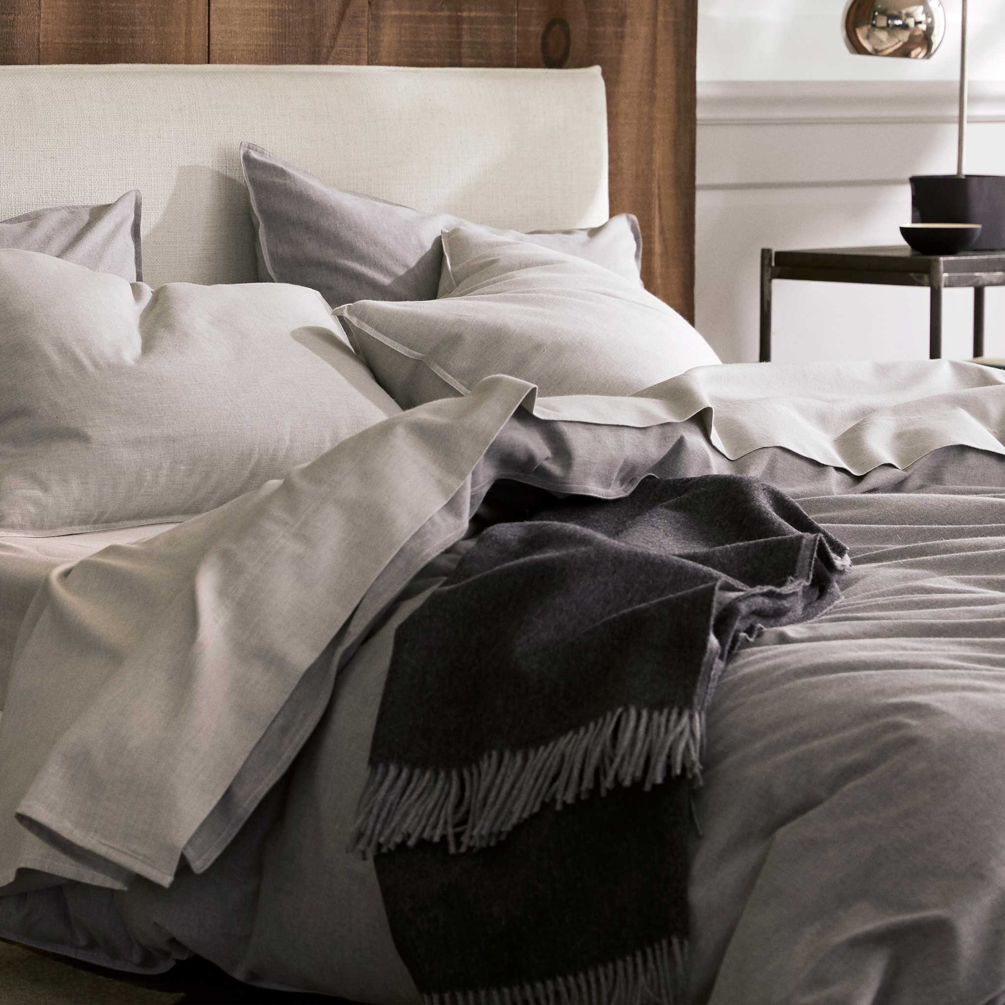 Pure Wool Throw Blanket - Image 4